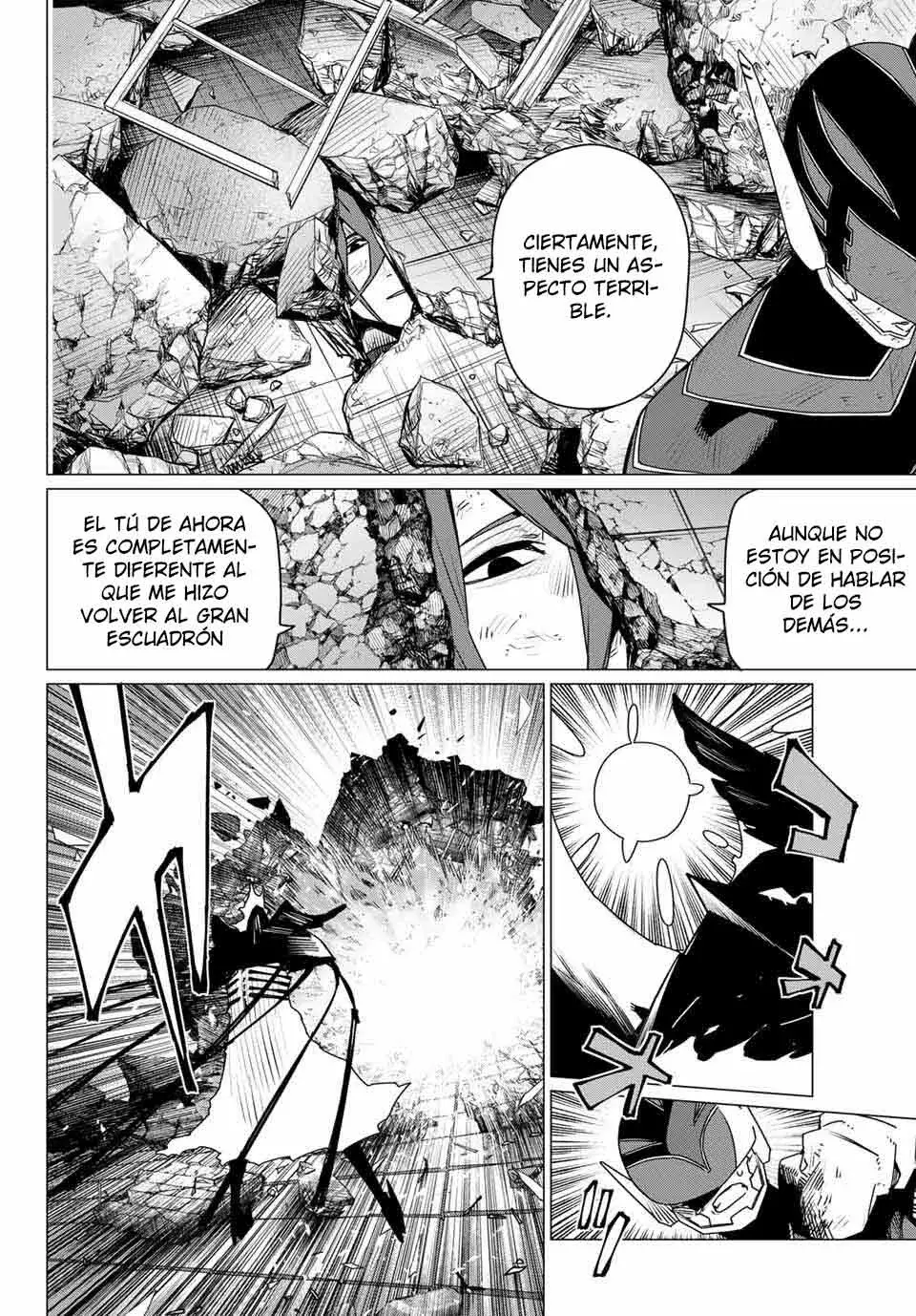 Read Go! Go! Loser Ranger! Español Manga Online