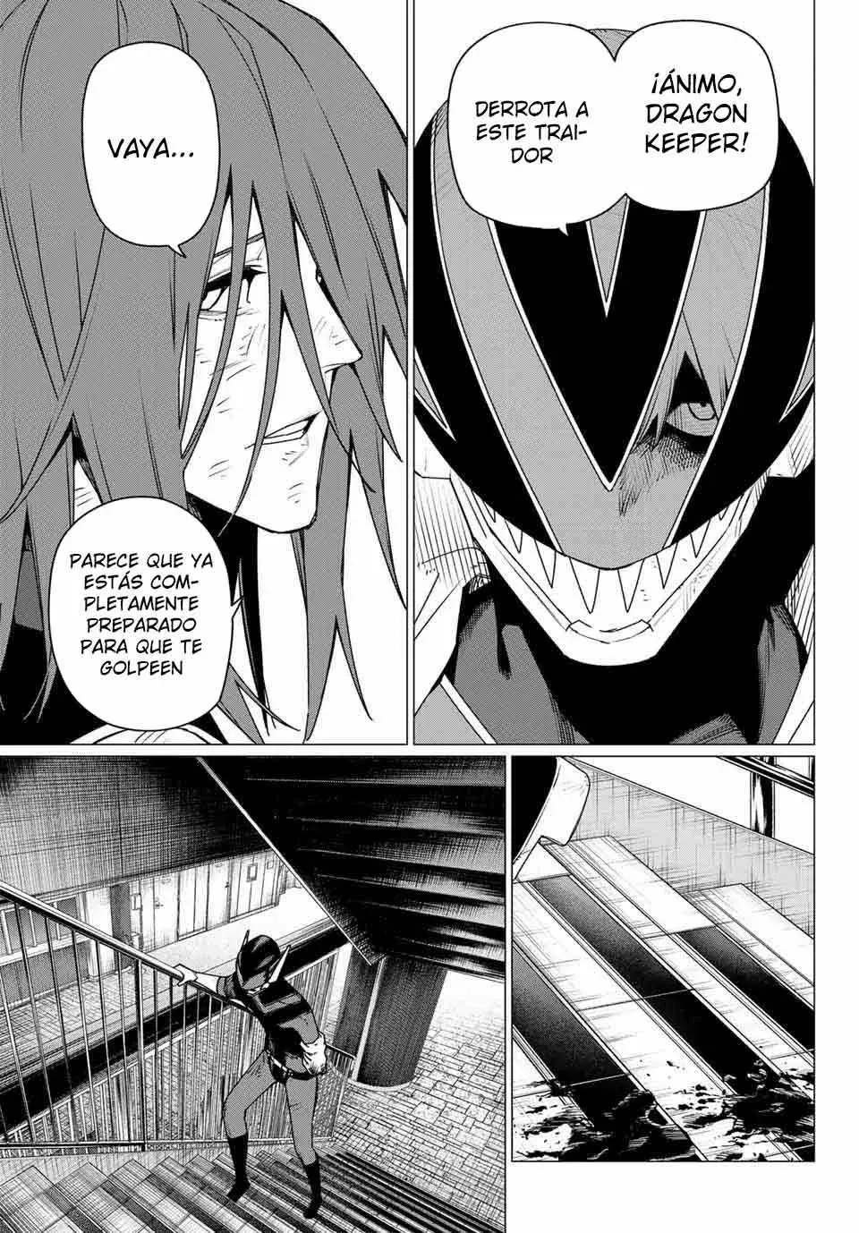 Read Go! Go! Loser Ranger! Español Manga Online