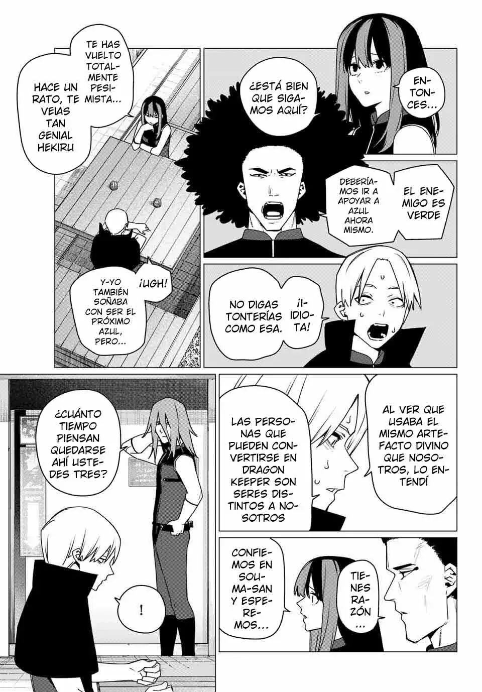 Read Go! Go! Loser Ranger! Español Manga Online