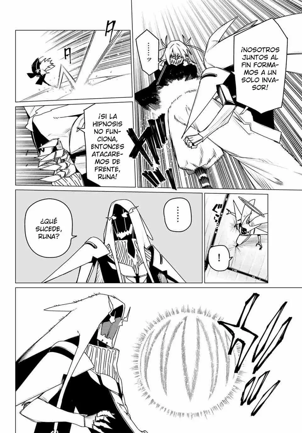 Read Go! Go! Loser Ranger! Español Manga Online