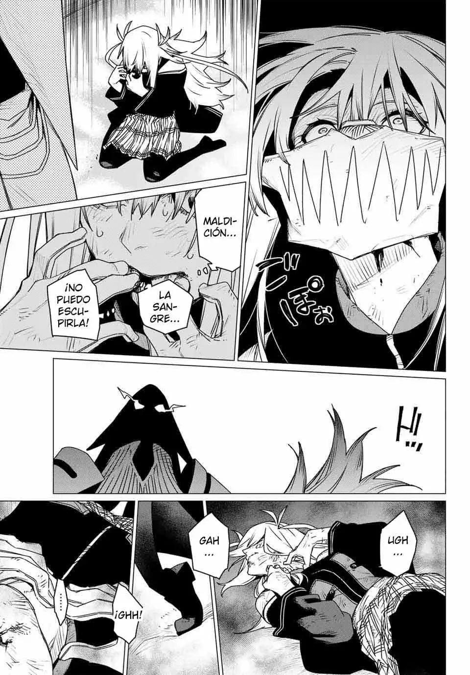 Read Go! Go! Loser Ranger! Español Manga Online