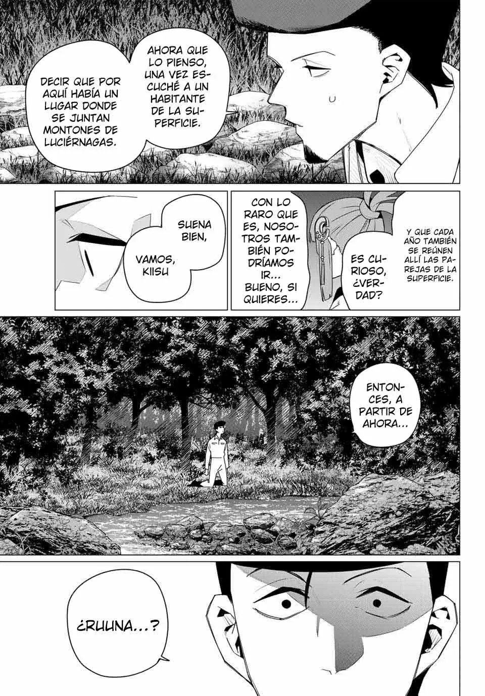 Read Go! Go! Loser Ranger! Español Manga Online