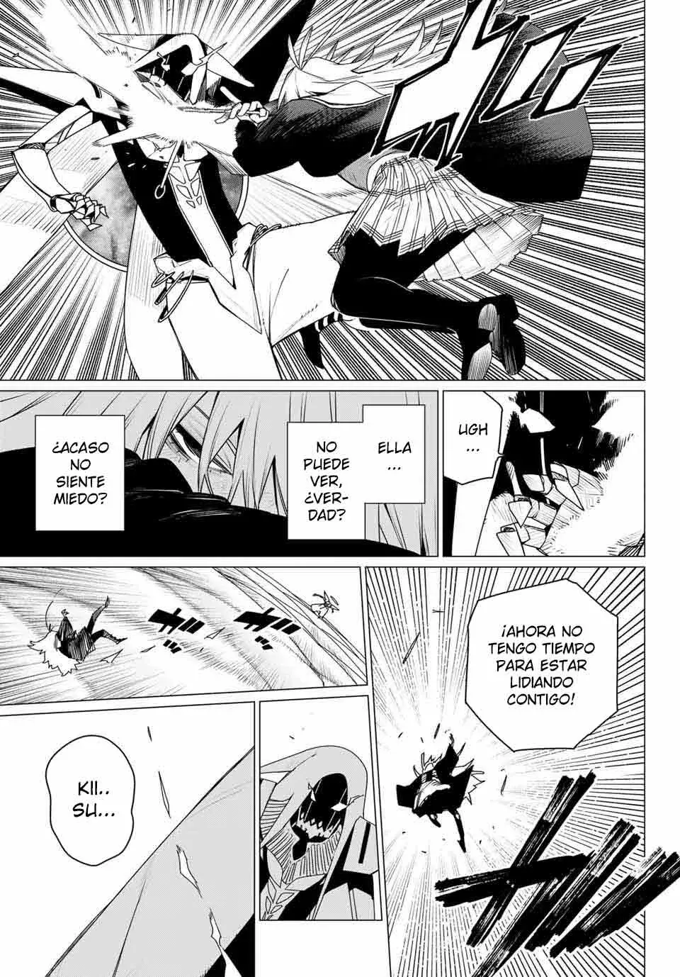 Read Go! Go! Loser Ranger! Español Manga Online