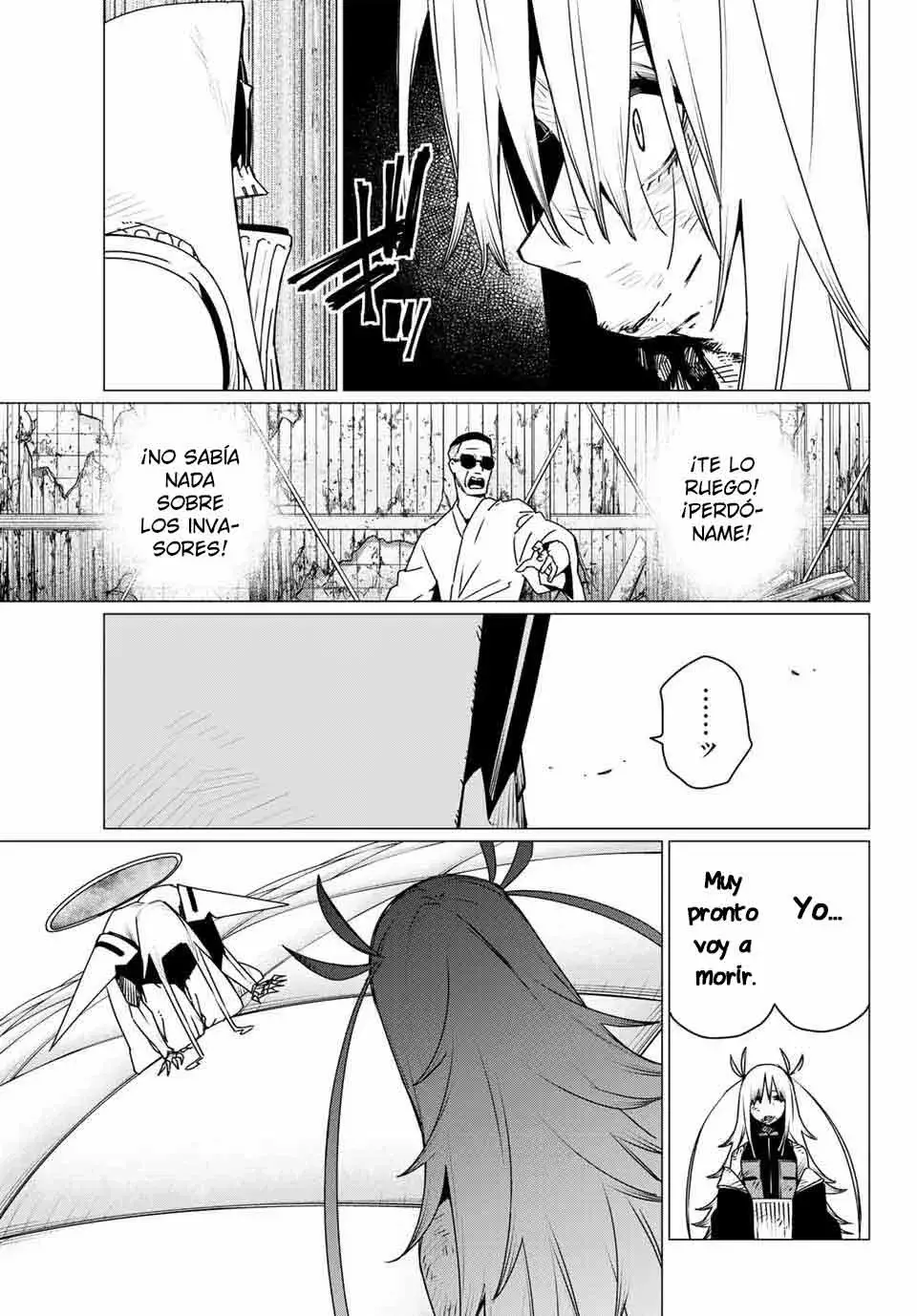 Read Go! Go! Loser Ranger! Español Manga Online