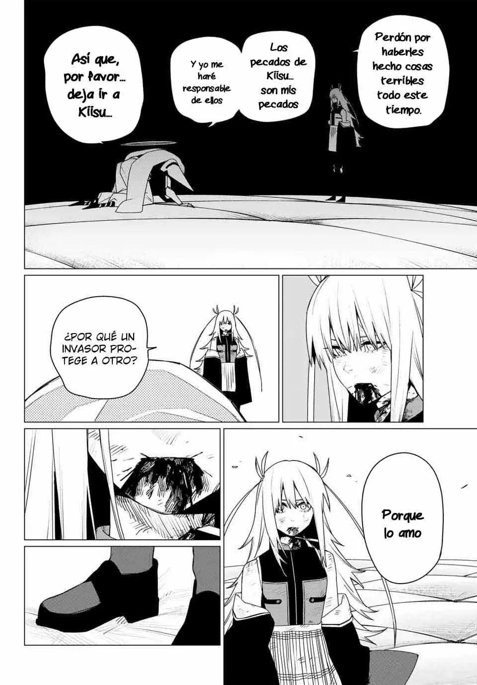 Read Go! Go! Loser Ranger! Español Manga Online