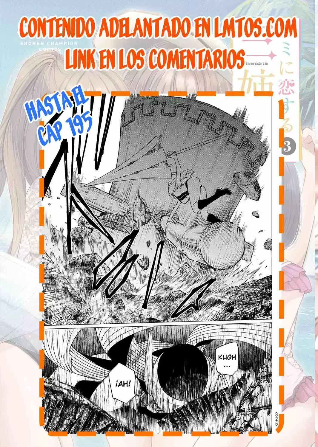 Read Go! Go! Loser Ranger! Español Manga Online