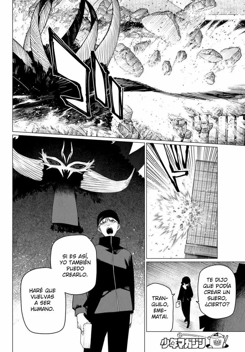 Read Go! Go! Loser Ranger! Español Manga Online