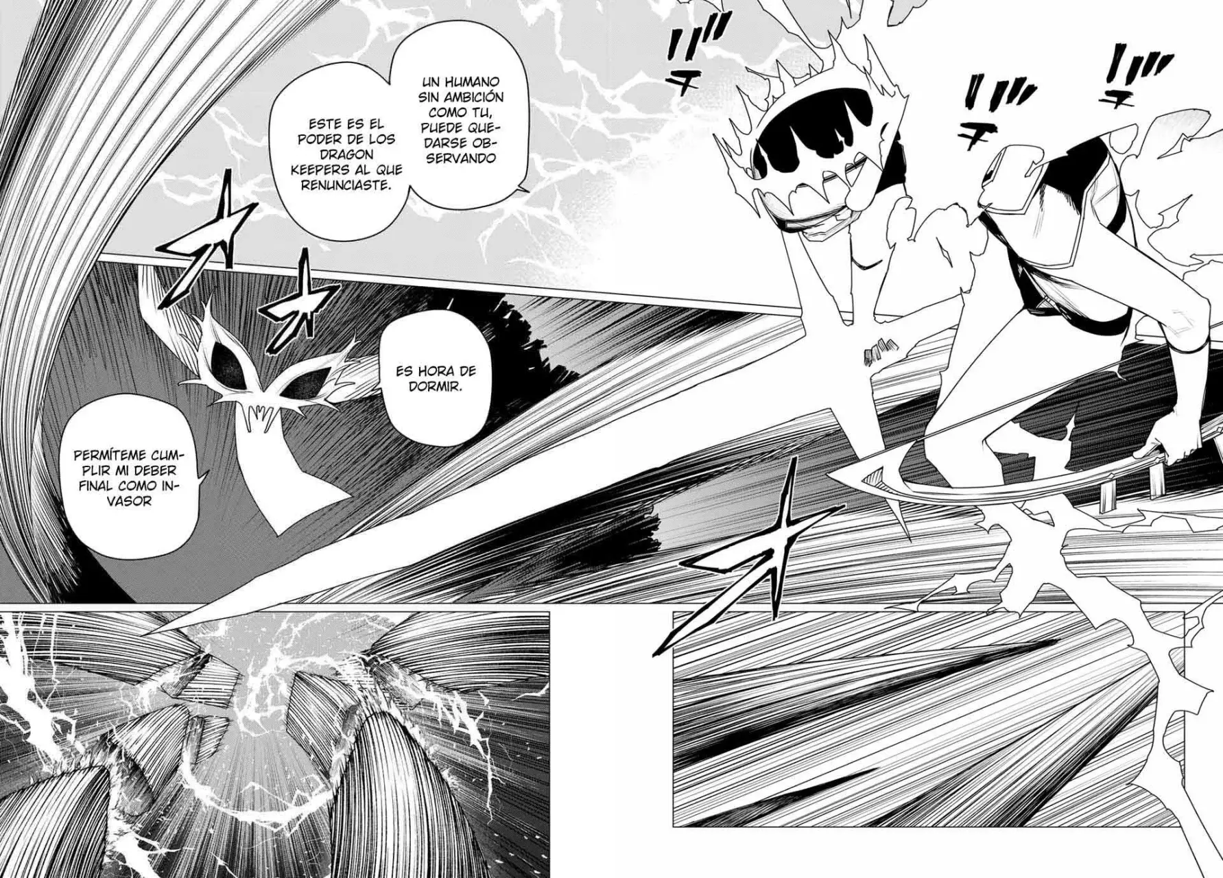 Read Go! Go! Loser Ranger! Español Manga Online