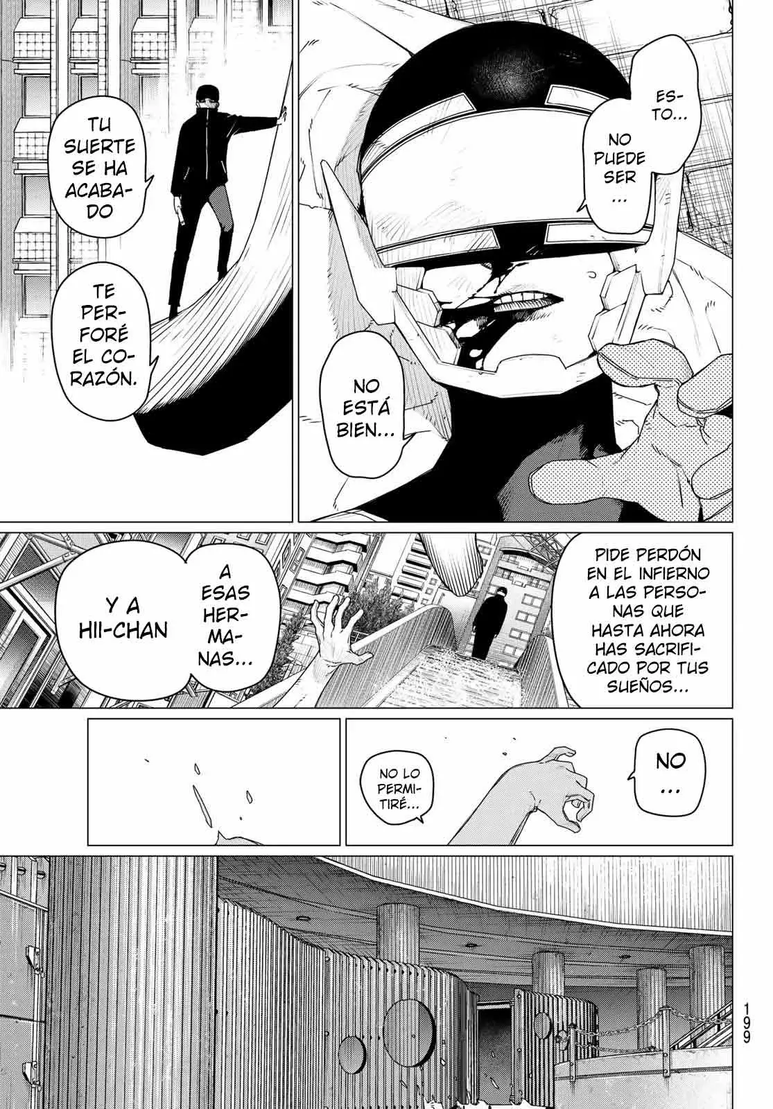 Read Go! Go! Loser Ranger! Español Manga Online