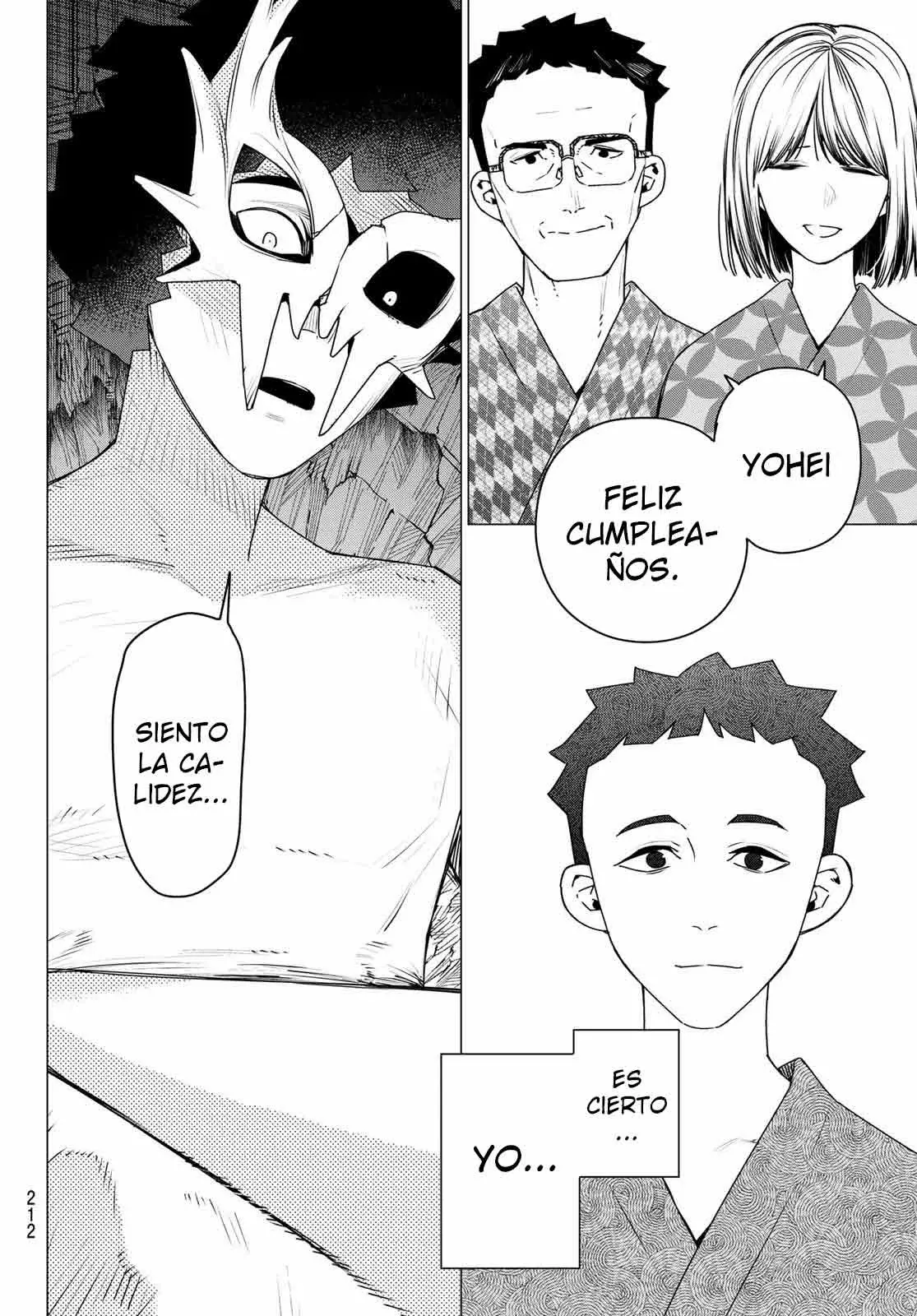 Read Go! Go! Loser Ranger! Español Manga Online