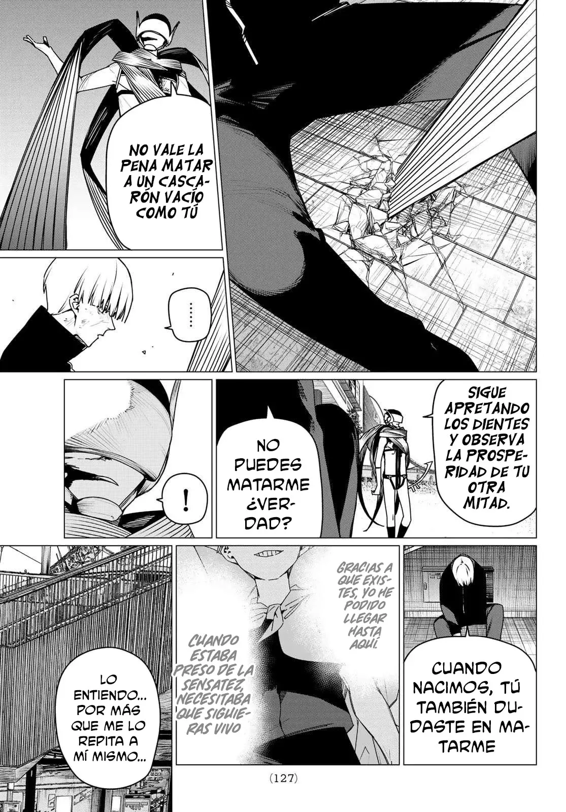 Read Go! Go! Loser Ranger! Español Manga Online