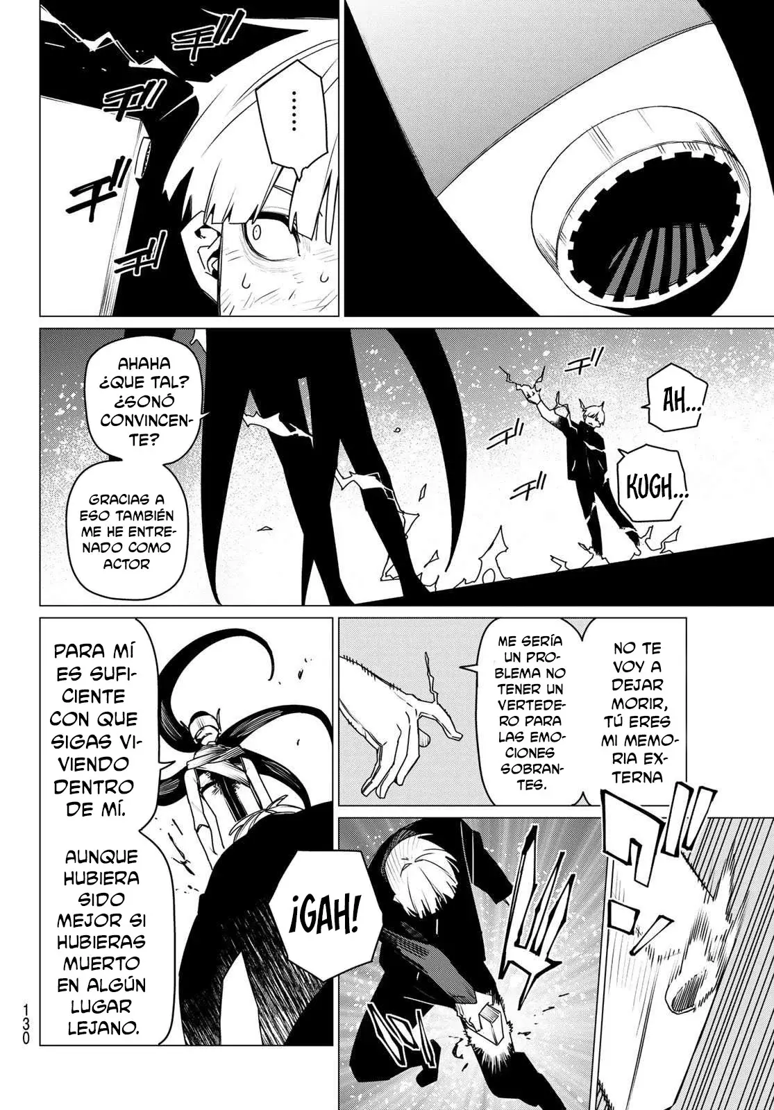 Read Go! Go! Loser Ranger! Español Manga Online