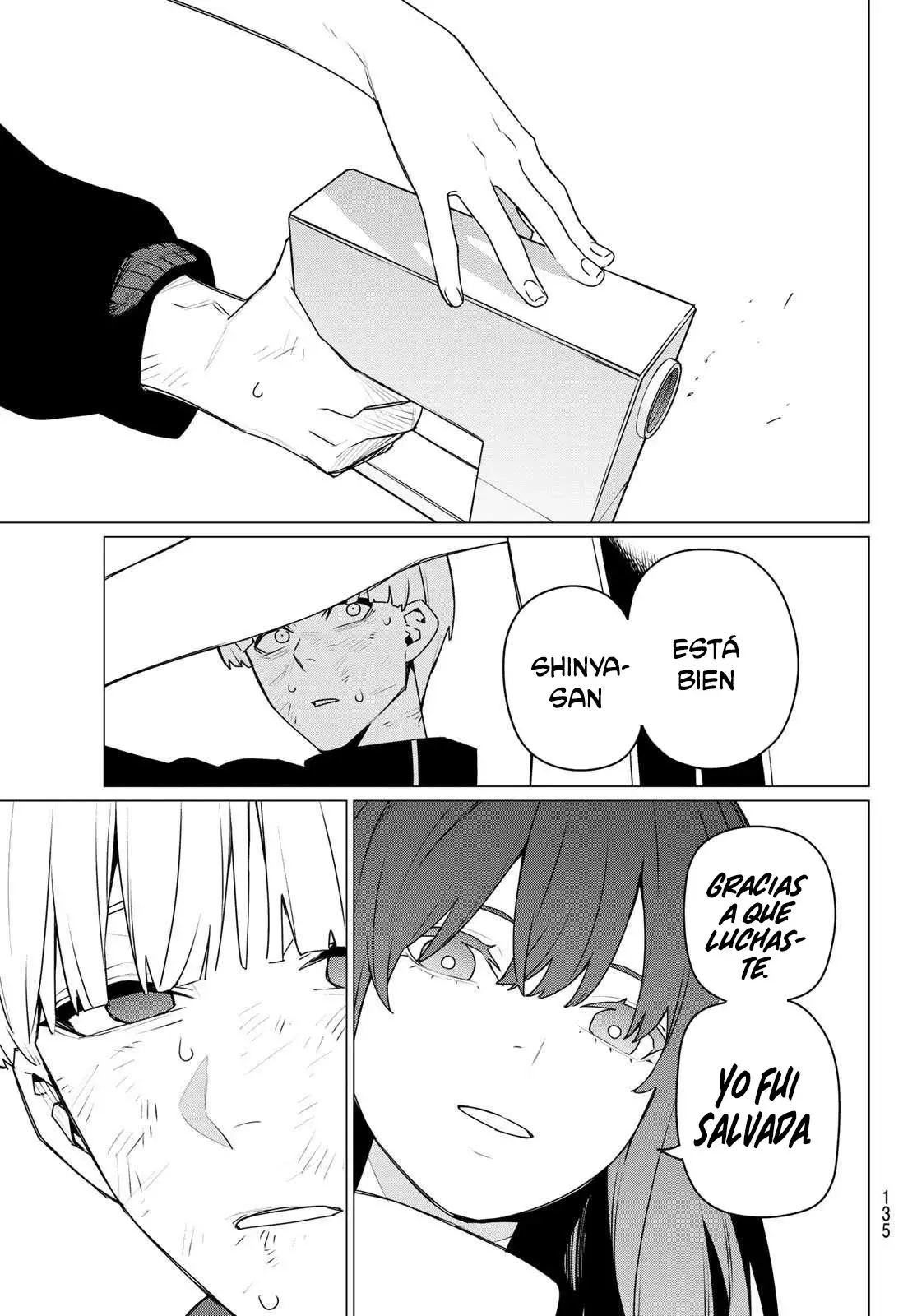 Read Go! Go! Loser Ranger! Español Manga Online