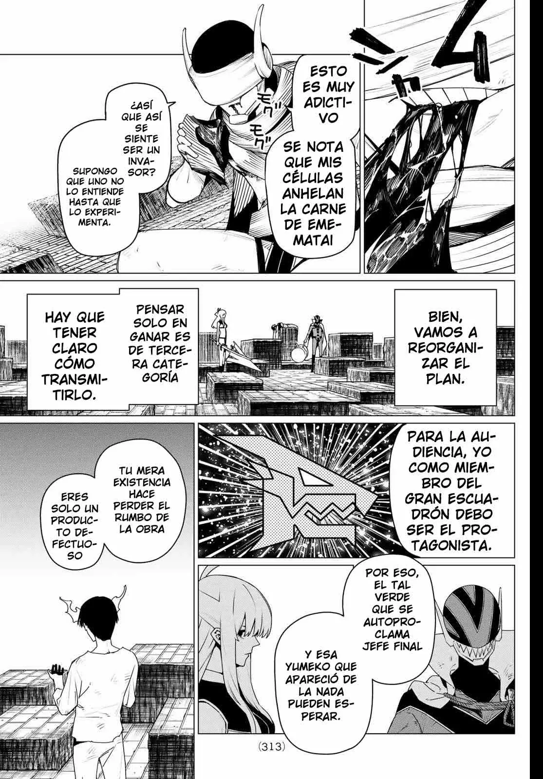 Read Go! Go! Loser Ranger! Español Manga Online