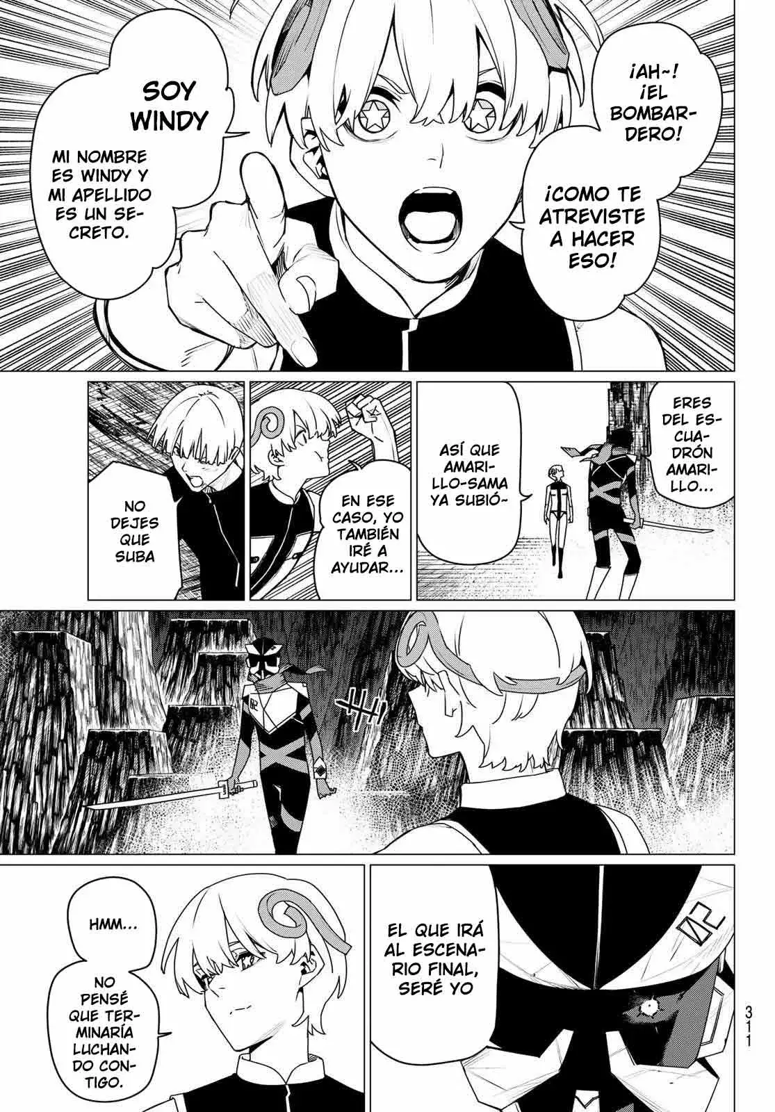 Read Go! Go! Loser Ranger! Español Manga Online