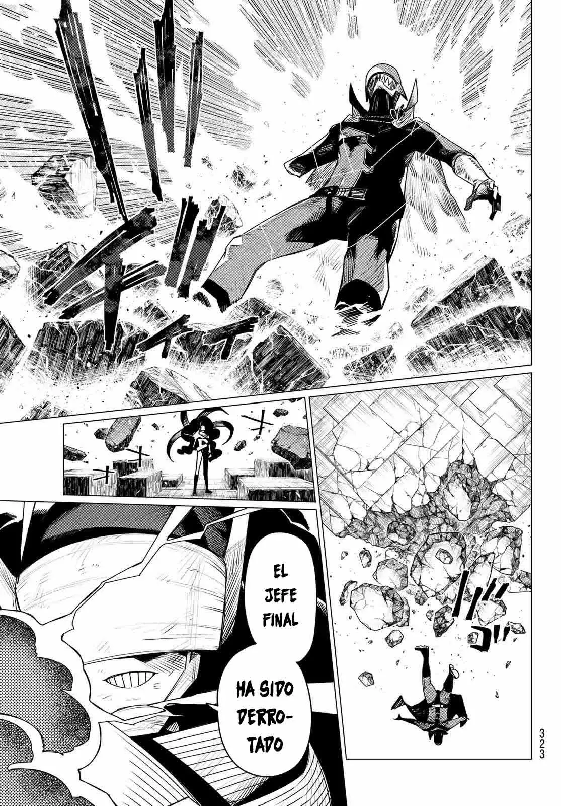 Read Go! Go! Loser Ranger! Español Manga Online