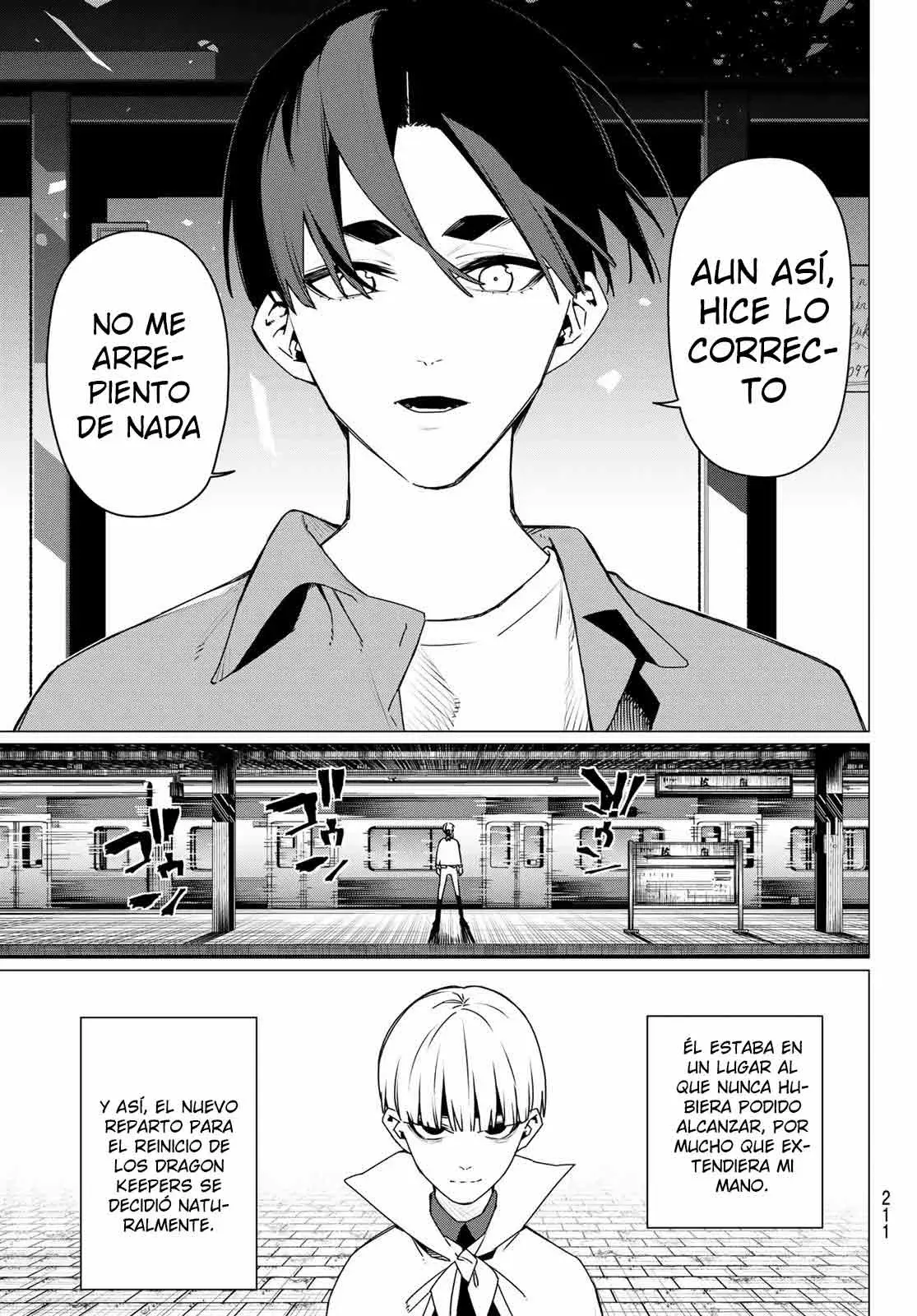 Read Go! Go! Loser Ranger! Español Manga Online