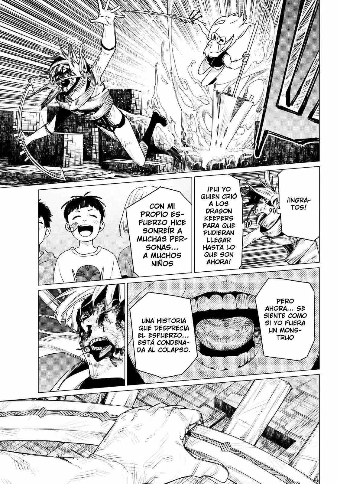 Read Go! Go! Loser Ranger! Español Manga Online