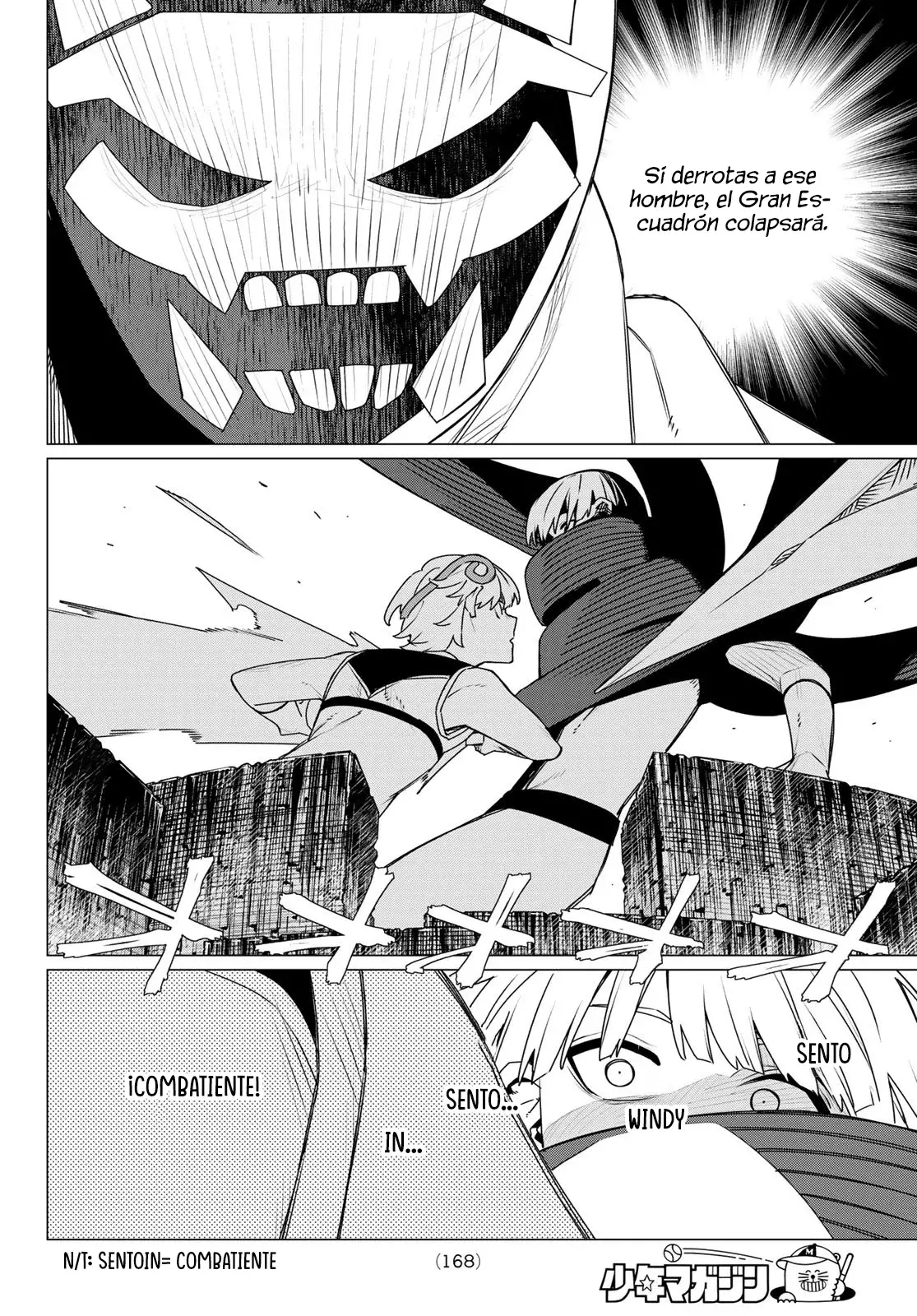 Read Go! Go! Loser Ranger! Español Manga Online