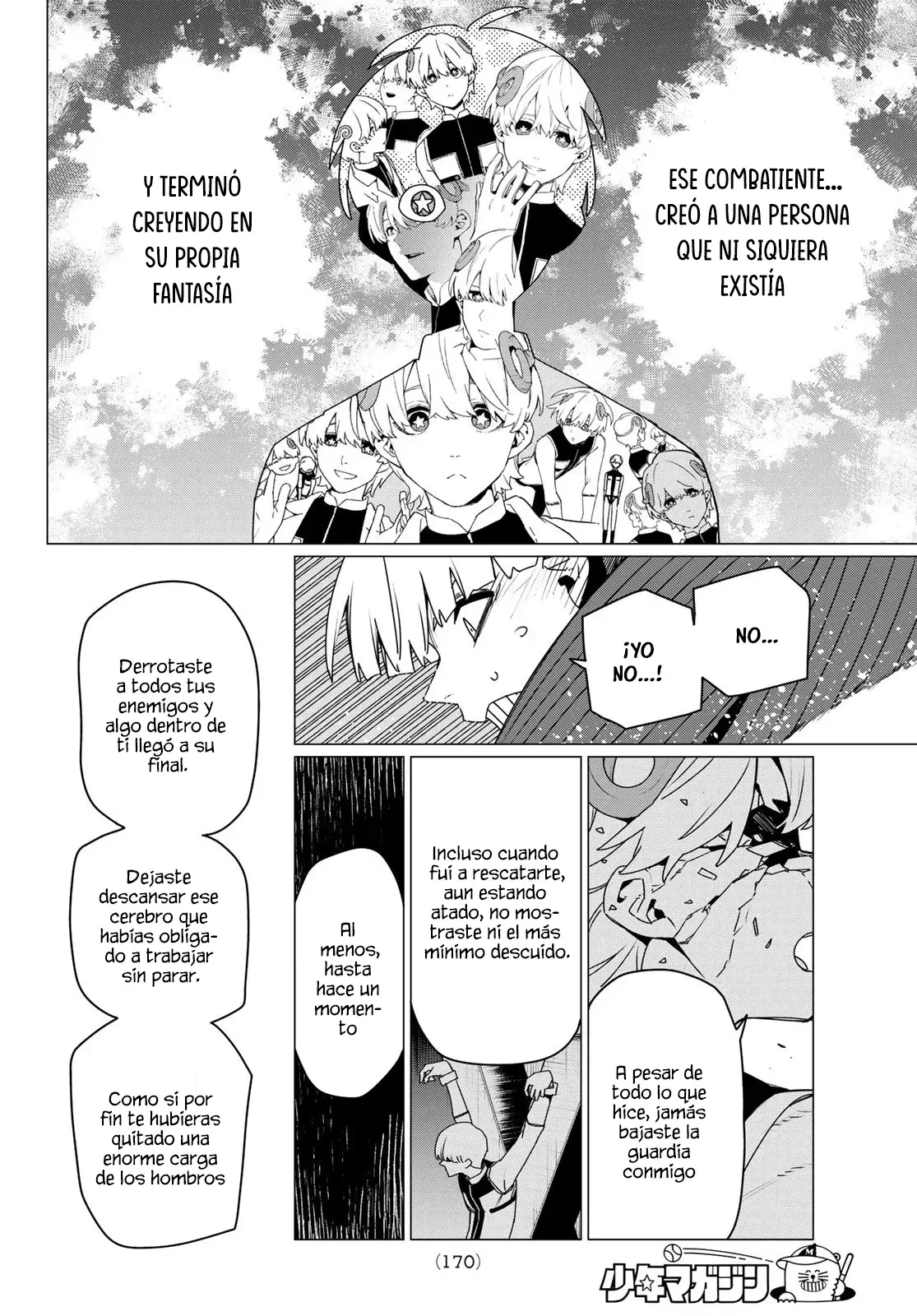 Read Go! Go! Loser Ranger! Español Manga Online