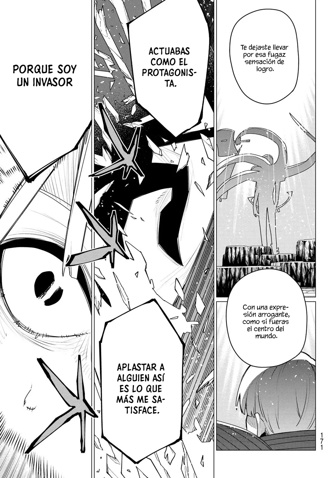 Read Go! Go! Loser Ranger! Español Manga Online