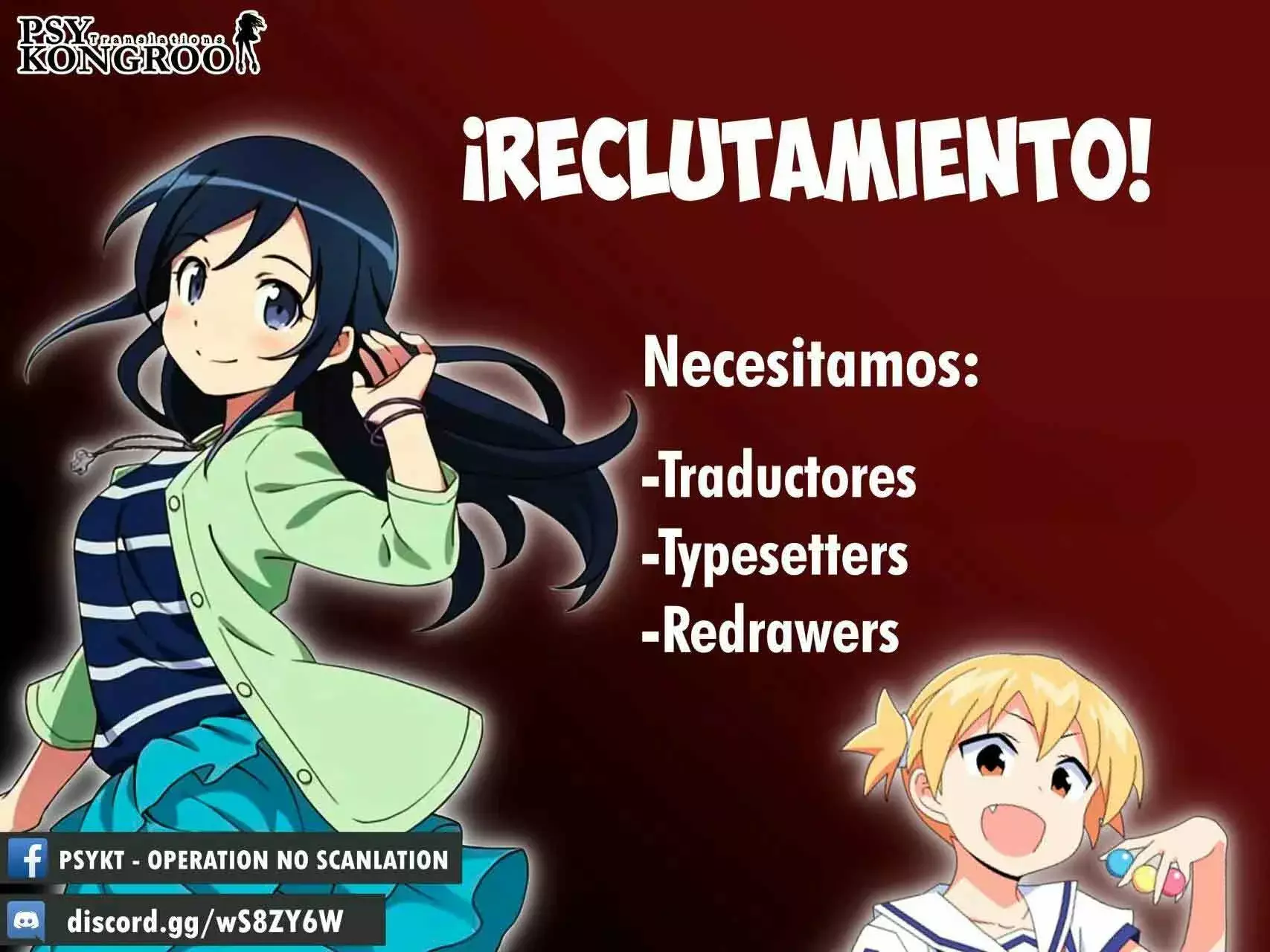 Read Go! Go! Loser Ranger! Español Manga Online