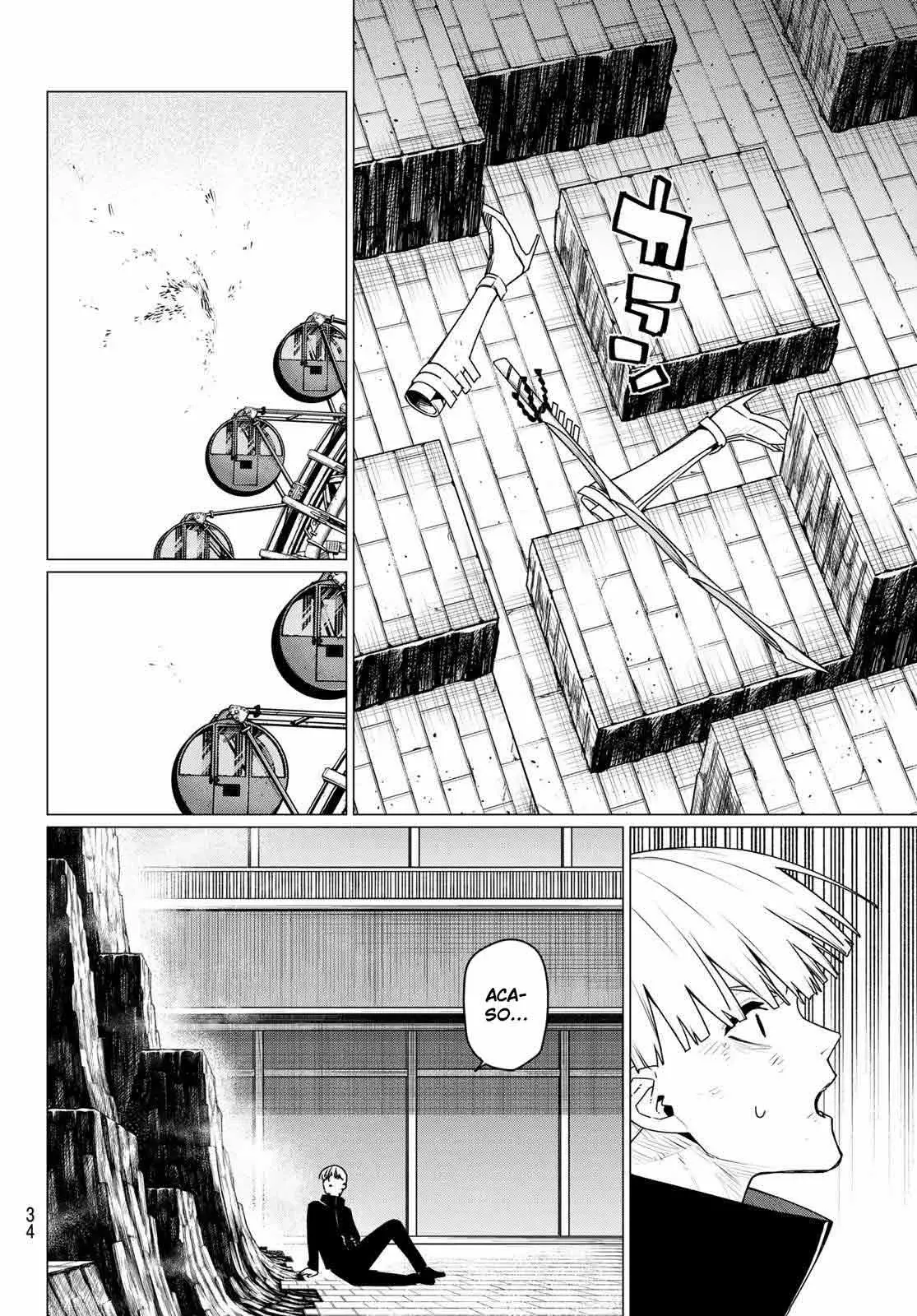 Read Go! Go! Loser Ranger! Español Manga Online