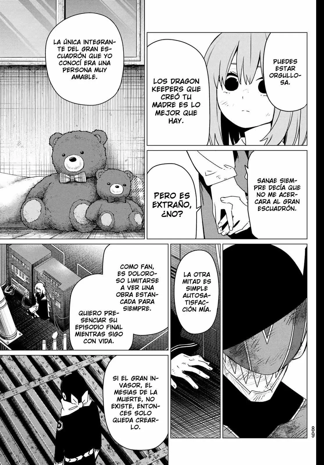 Read Go! Go! Loser Ranger! Español Manga Online