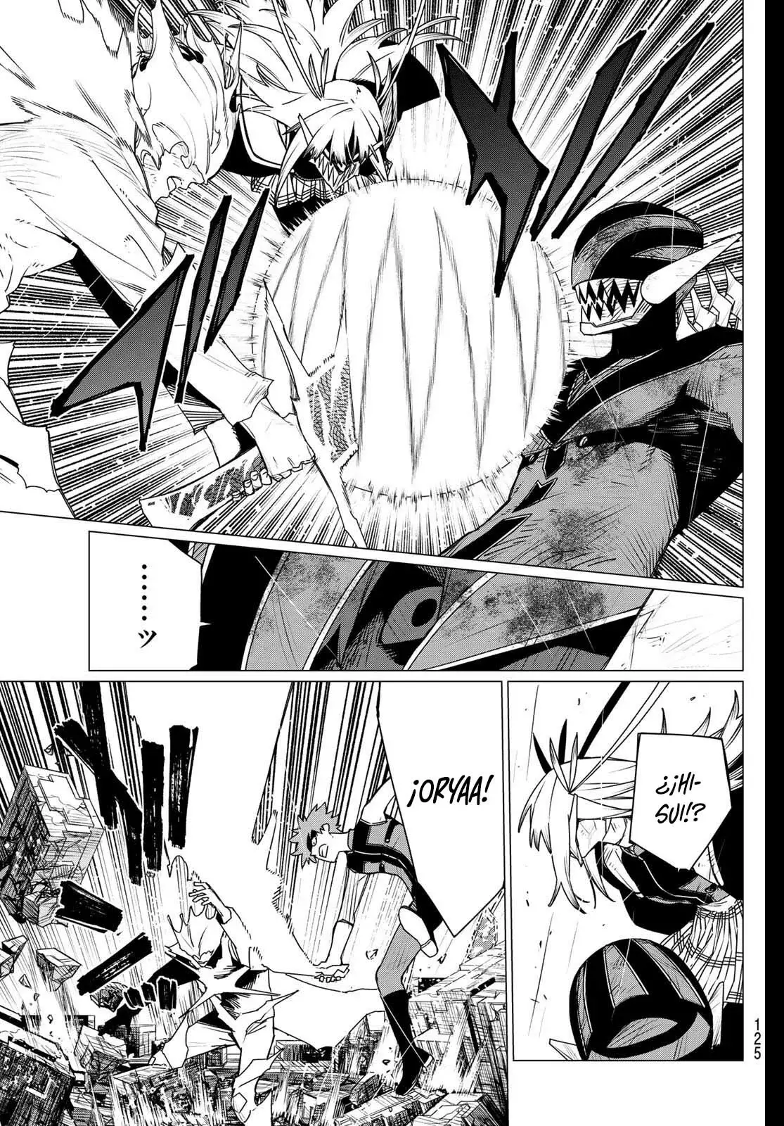 Read Go! Go! Loser Ranger! Español Manga Online