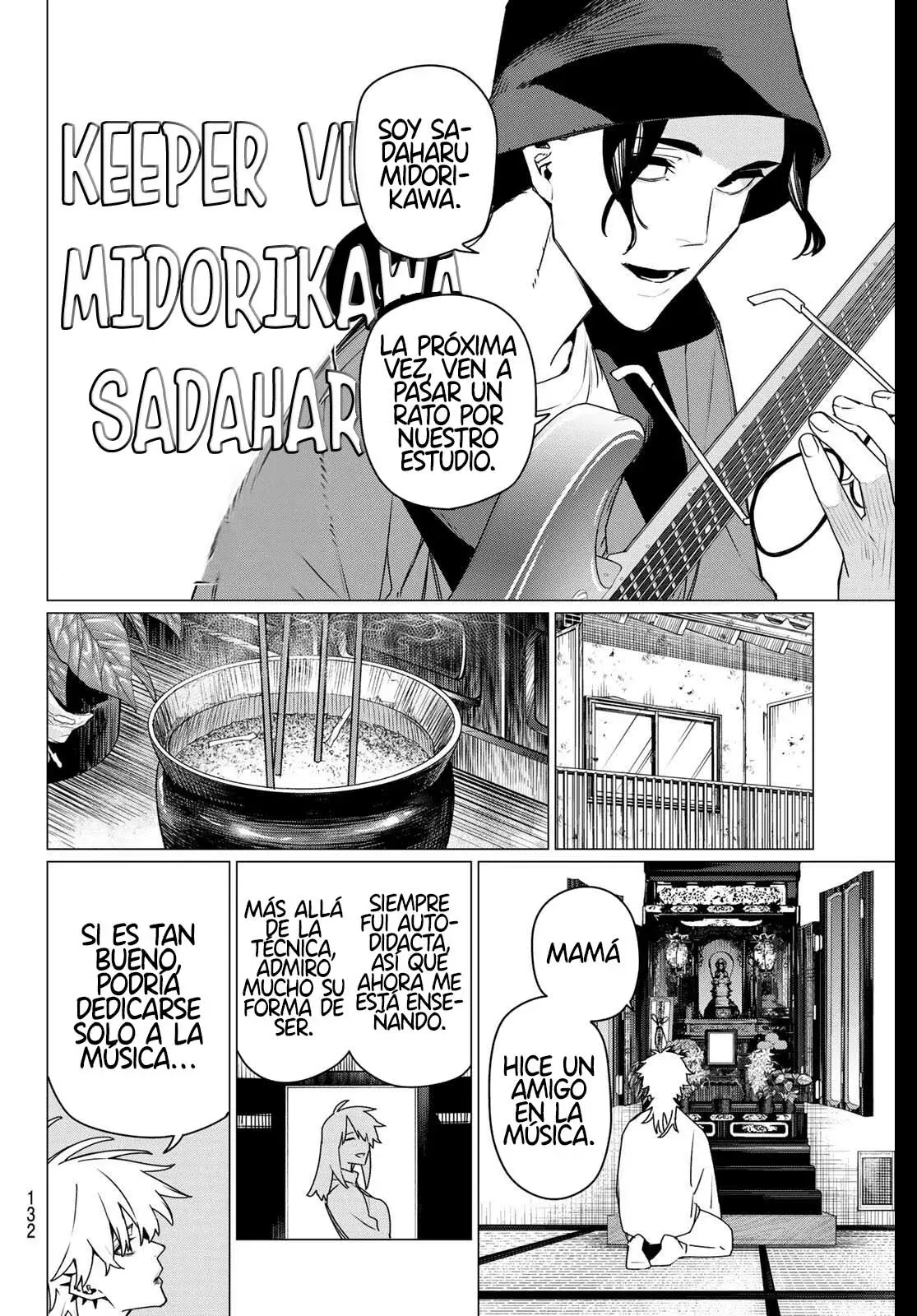 Read Go! Go! Loser Ranger! Español Manga Online