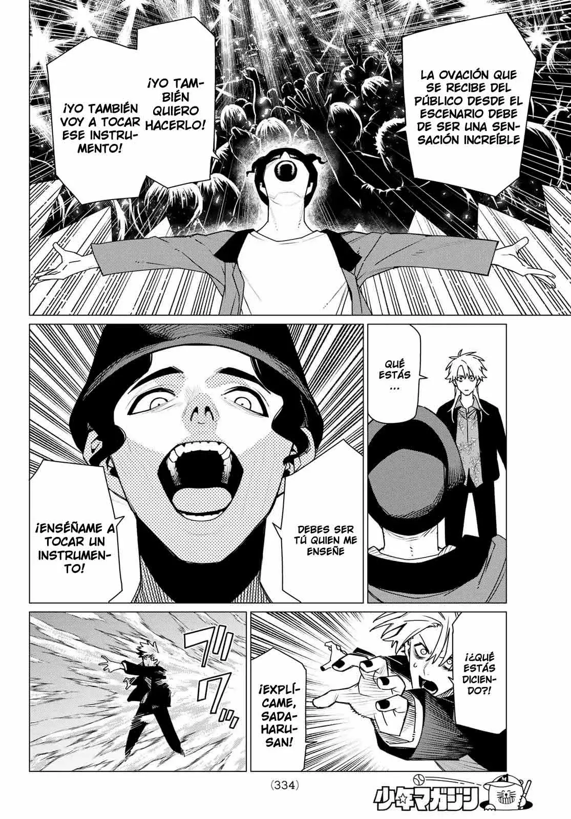 Read Go! Go! Loser Ranger! Español Manga Online