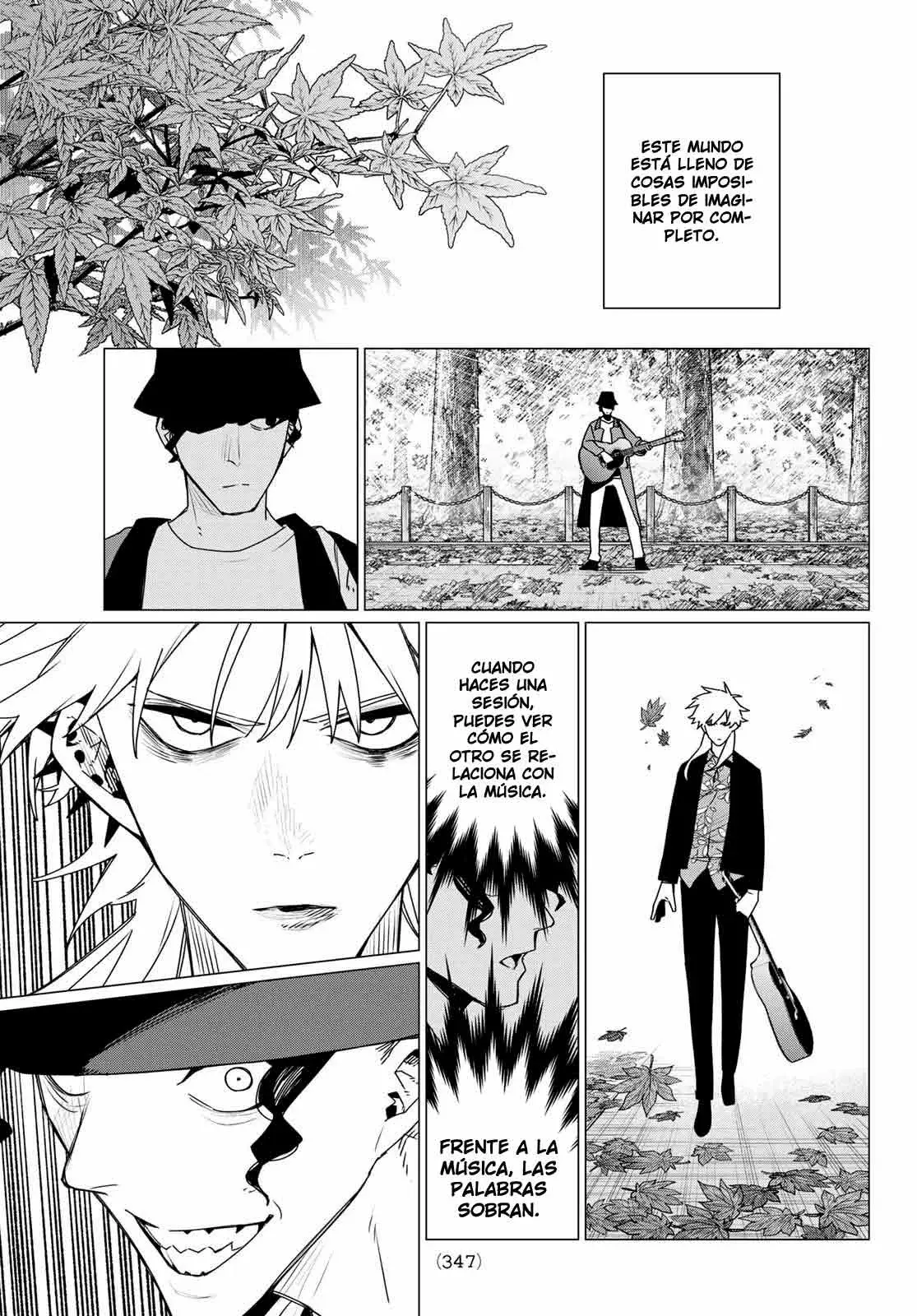 Read Go! Go! Loser Ranger! Español Manga Online