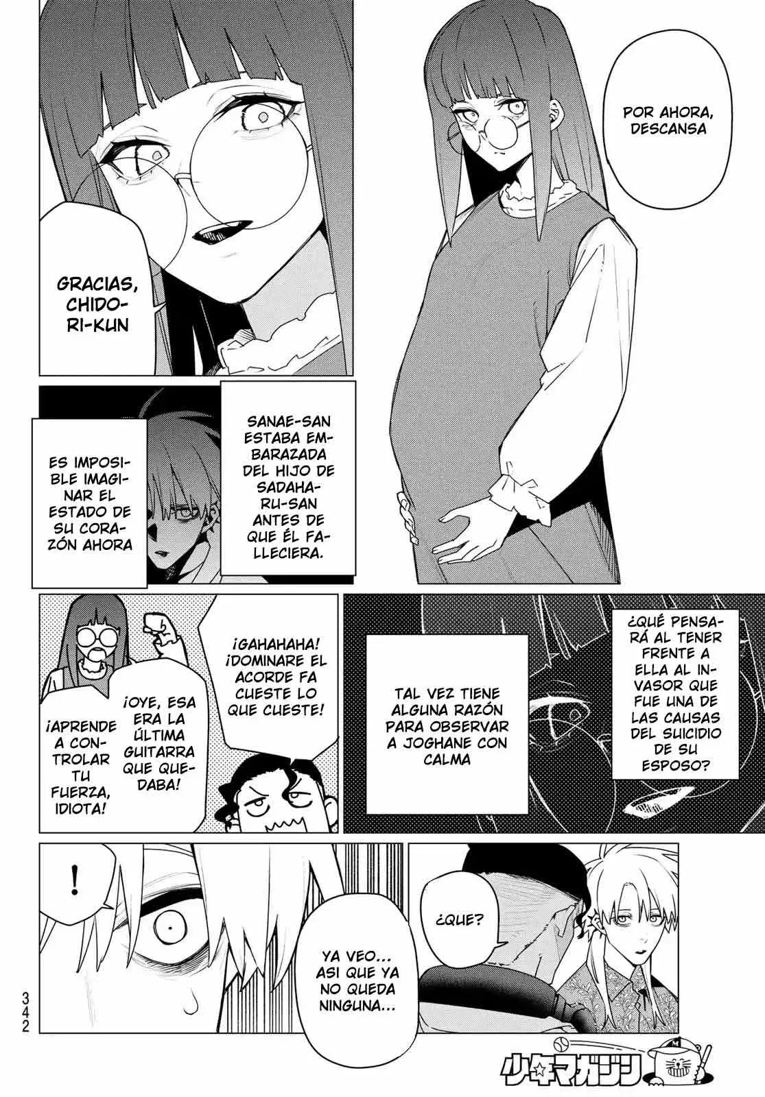 Read Go! Go! Loser Ranger! Español Manga Online