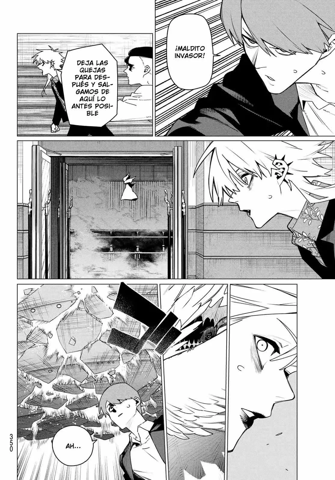 Read Go! Go! Loser Ranger! Español Manga Online