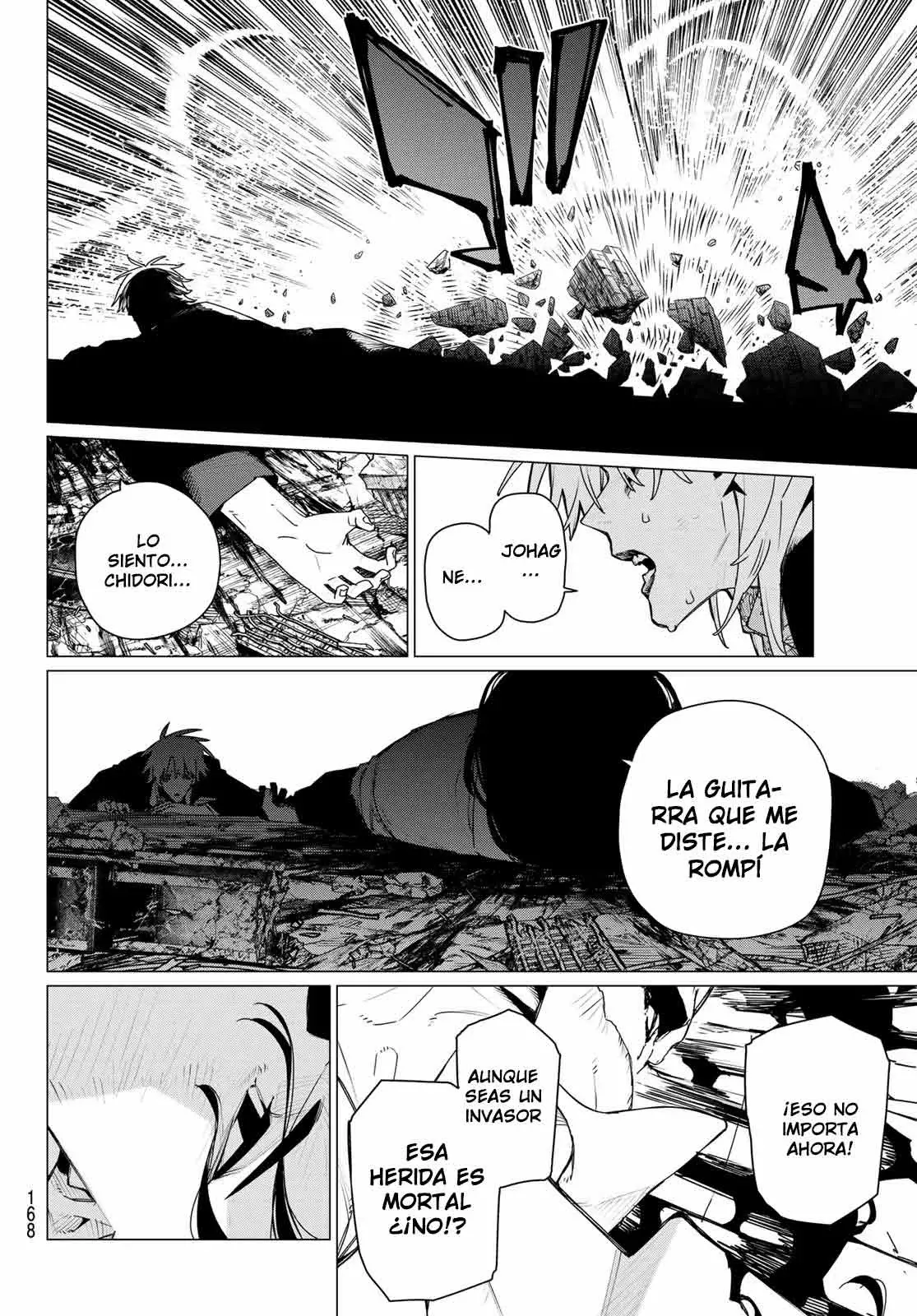 Read Go! Go! Loser Ranger! Español Manga Online