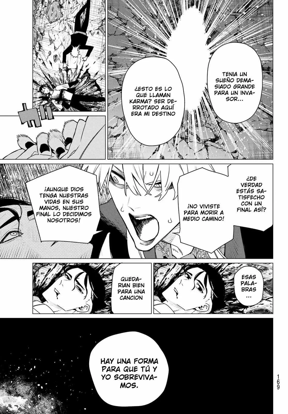 Read Go! Go! Loser Ranger! Español Manga Online