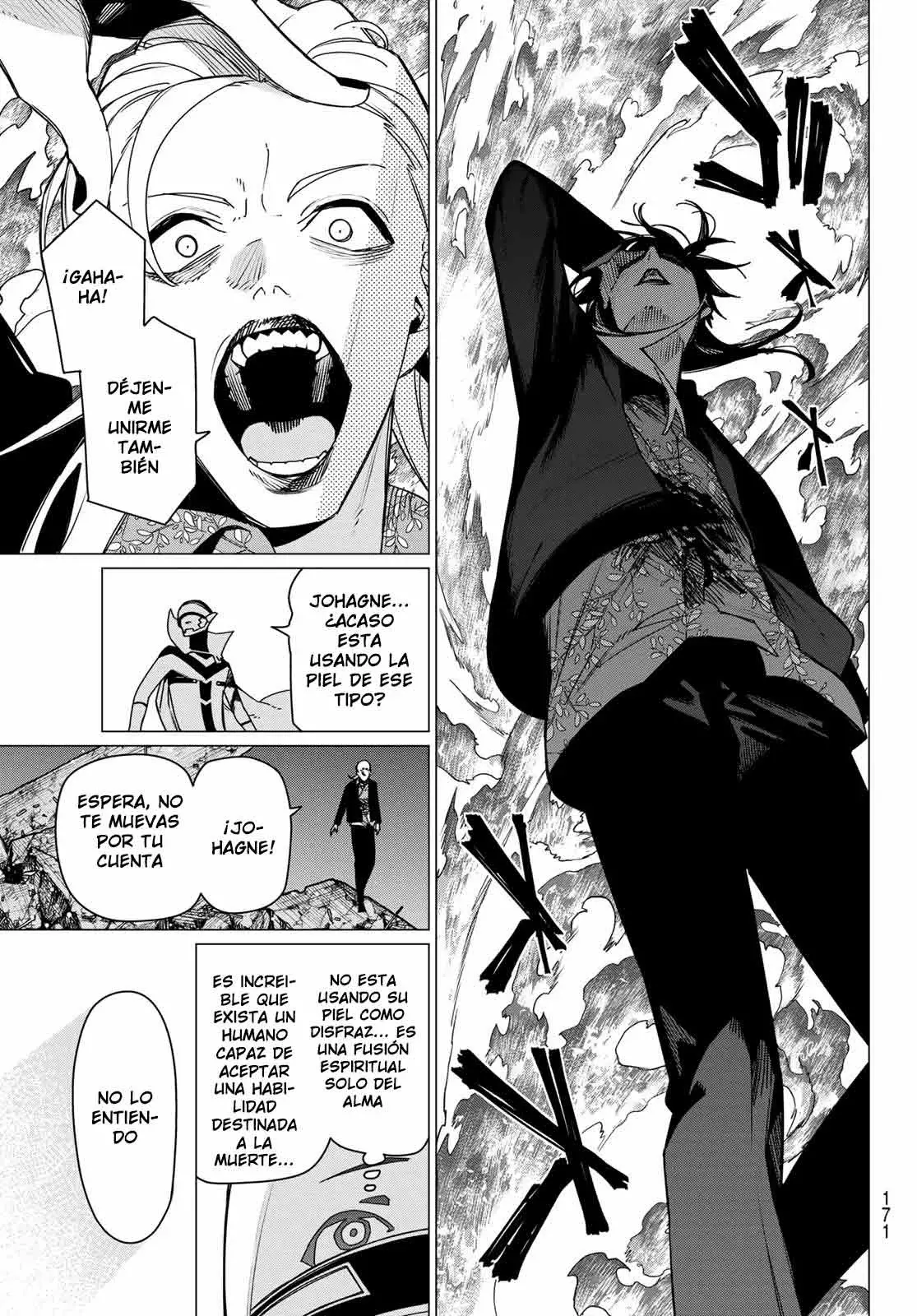 Read Go! Go! Loser Ranger! Español Manga Online