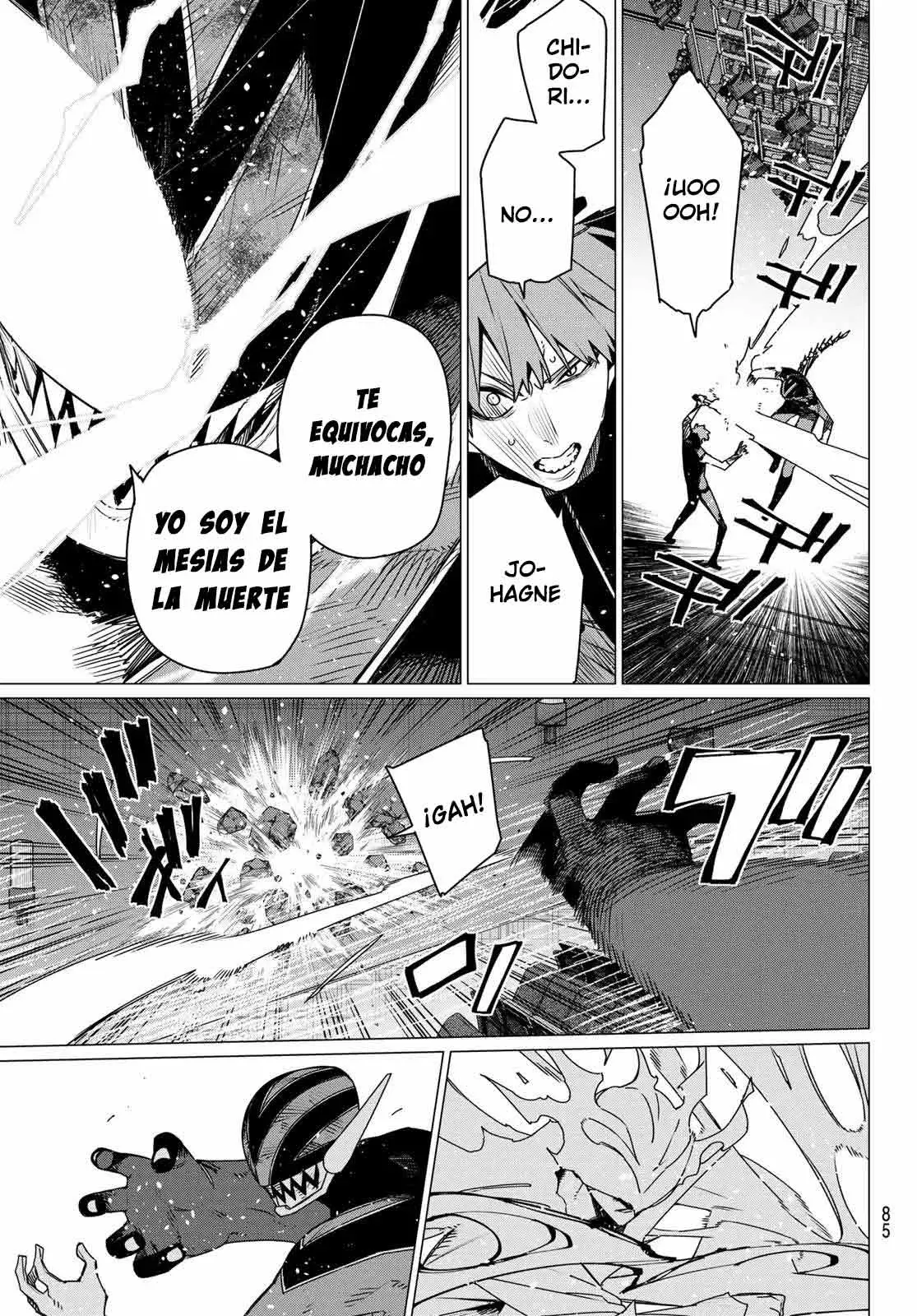 Read Go! Go! Loser Ranger! Español Manga Online