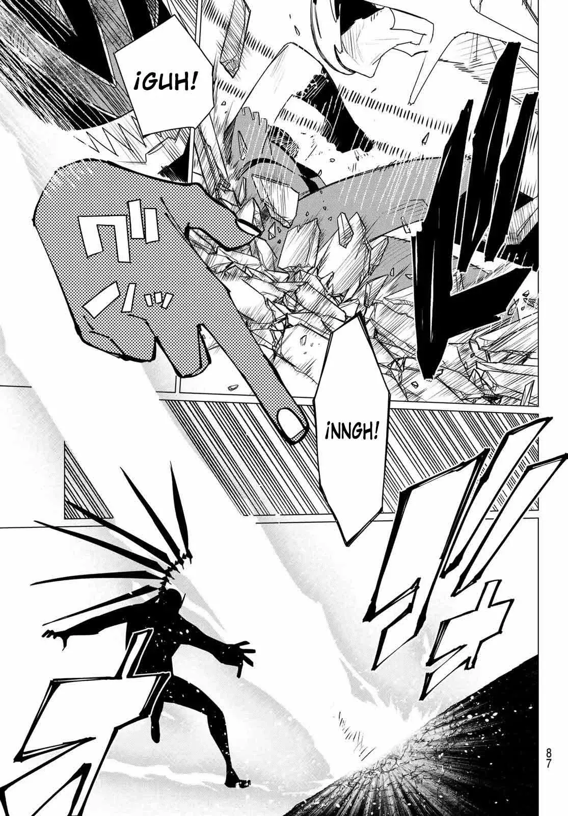 Read Go! Go! Loser Ranger! Español Manga Online