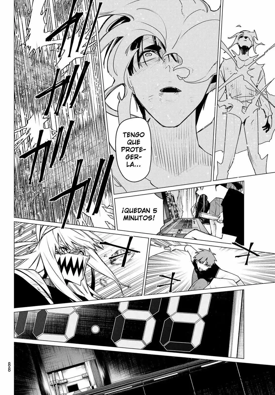 Read Go! Go! Loser Ranger! Español Manga Online