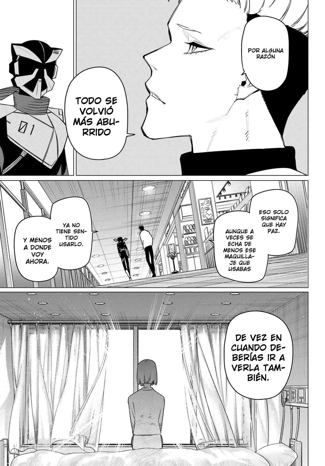 Read Go! Go! Loser Ranger! Español Manga Online