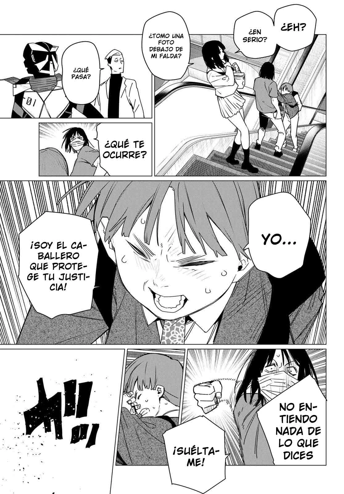 Read Go! Go! Loser Ranger! Español Manga Online