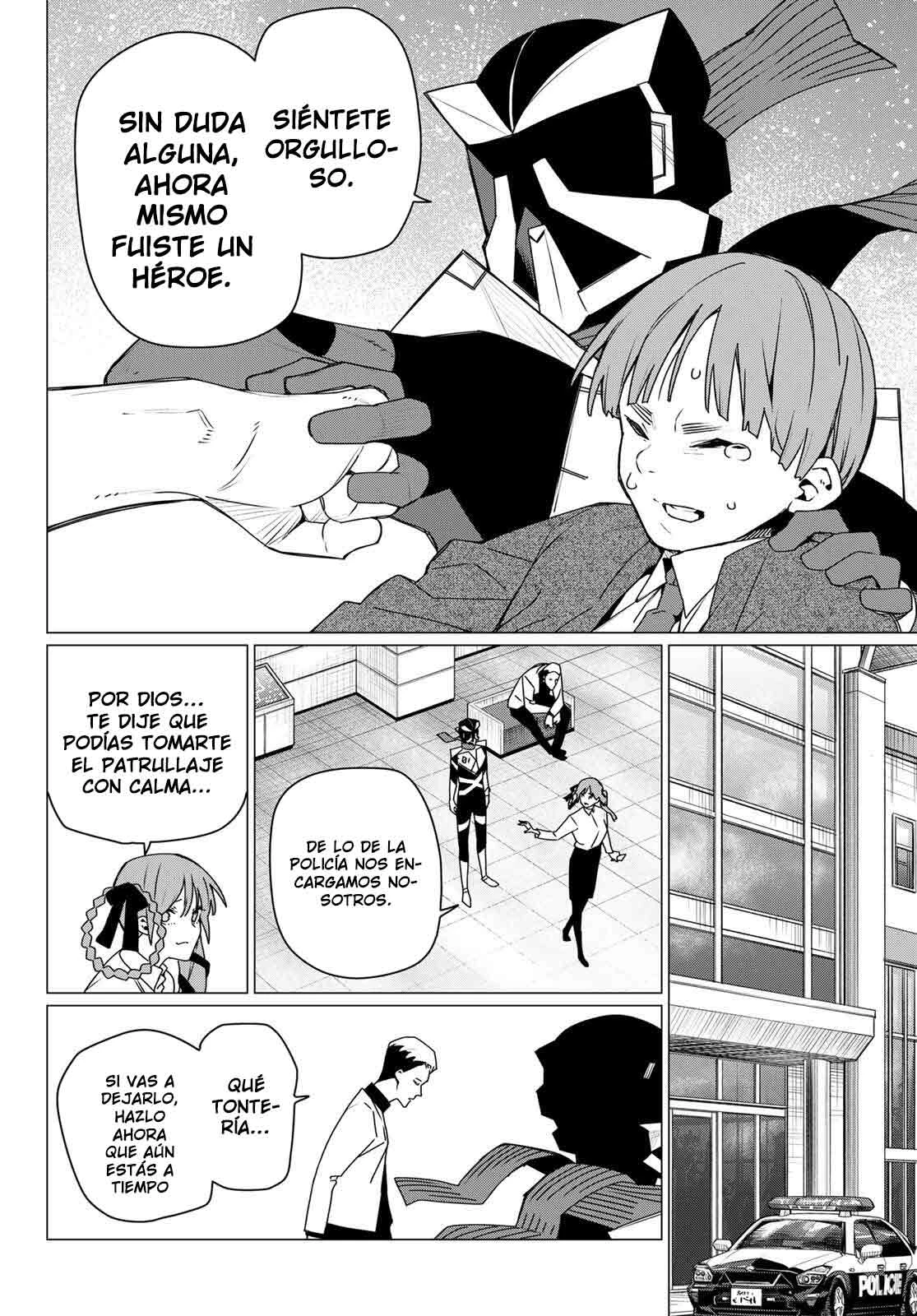 Read Go! Go! Loser Ranger! Español Manga Online