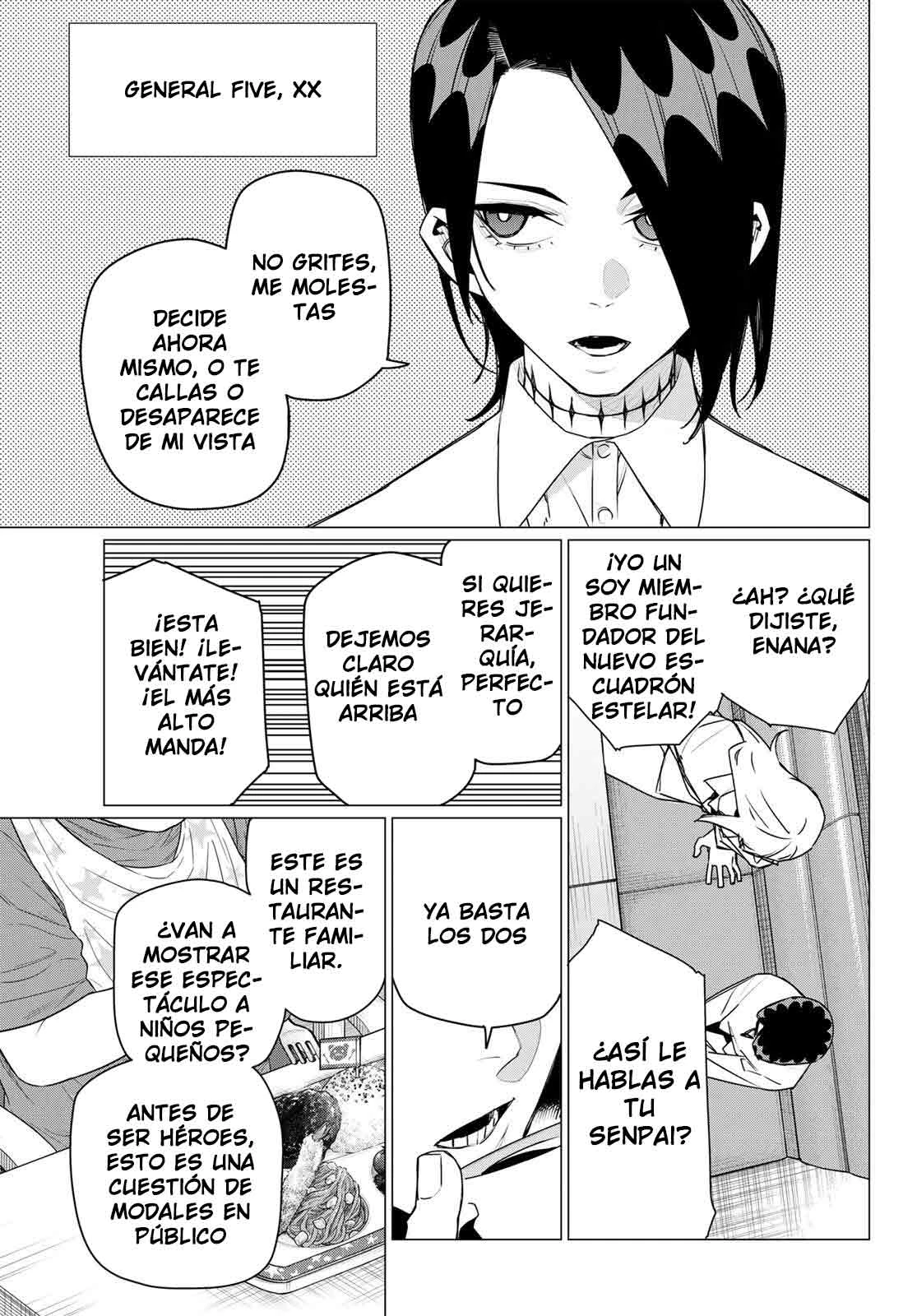 Read Go! Go! Loser Ranger! Español Manga Online