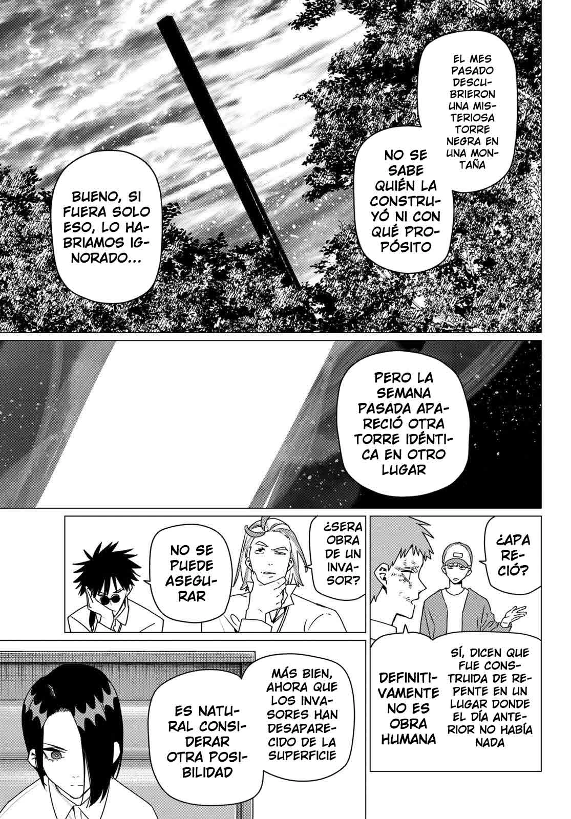 Read Go! Go! Loser Ranger! Español Manga Online