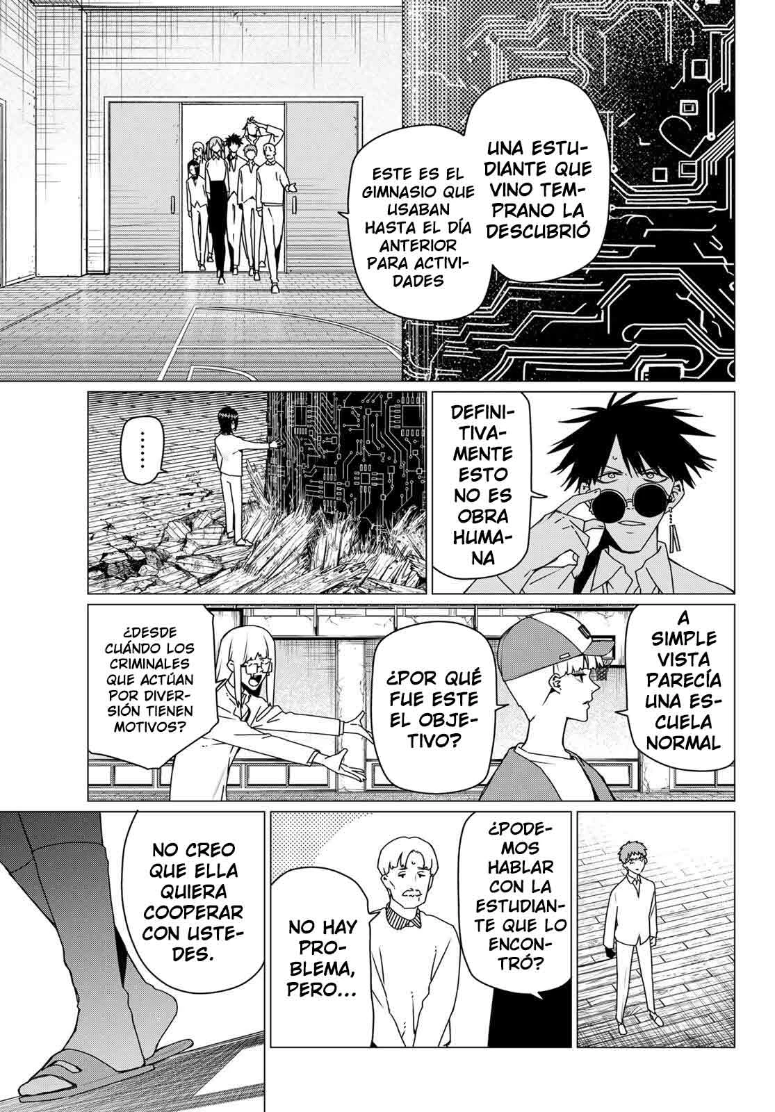 Read Go! Go! Loser Ranger! Español Manga Online