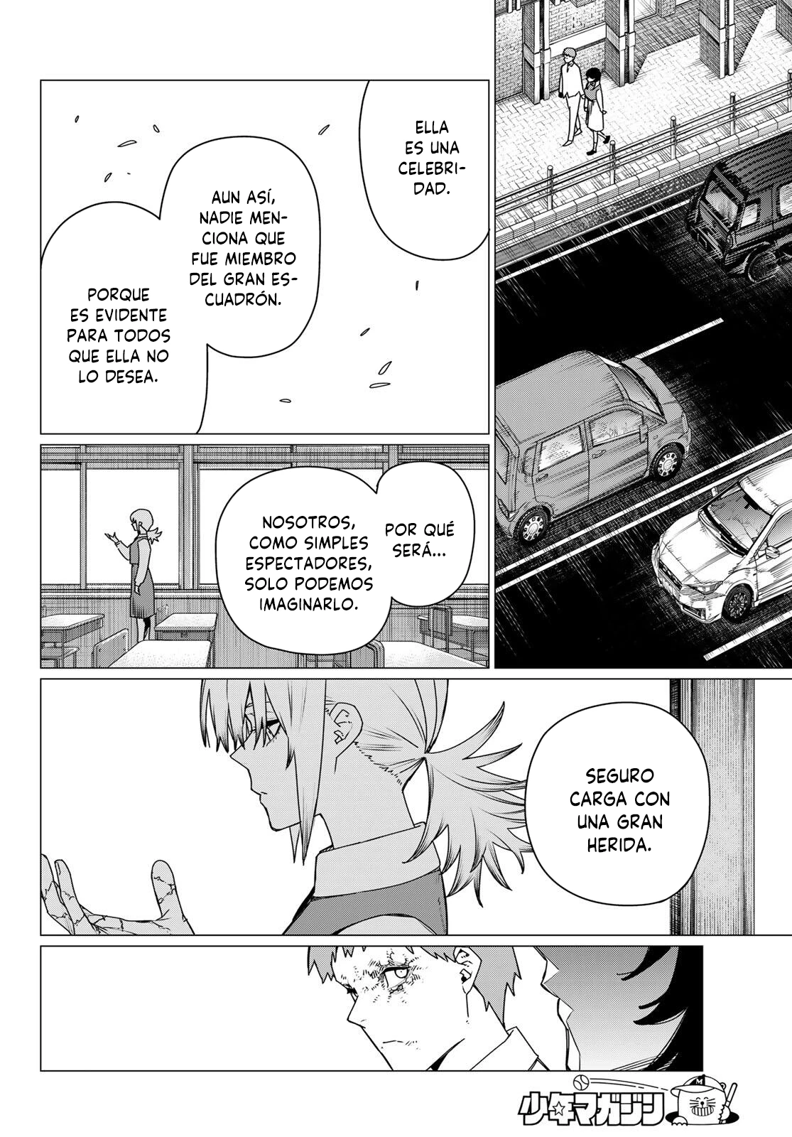 Read Go! Go! Loser Ranger! Español Manga Online