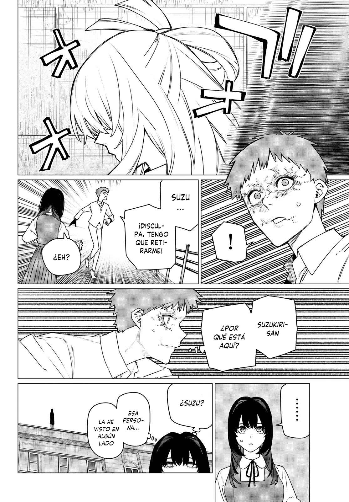 Read Go! Go! Loser Ranger! Español Manga Online