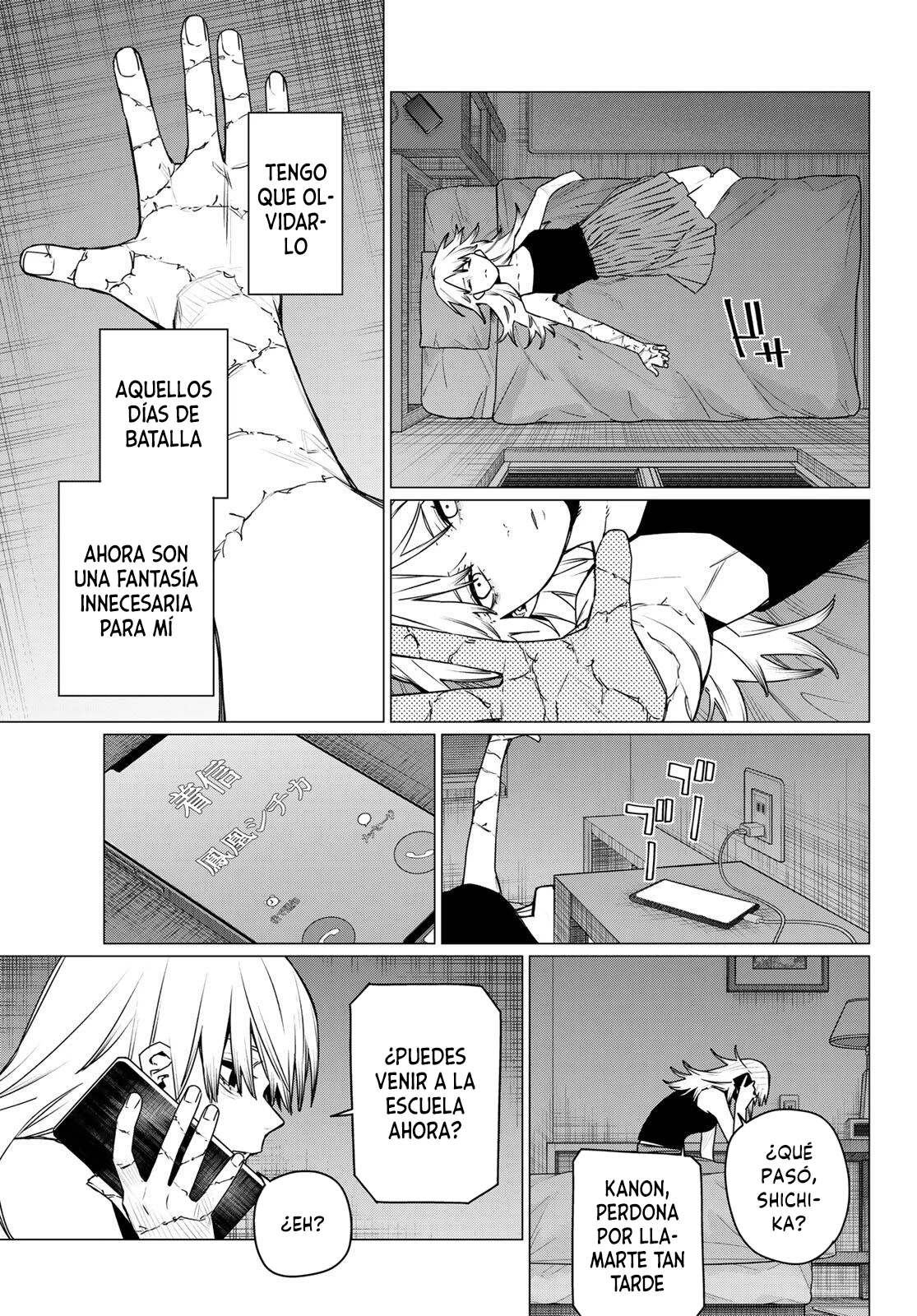 Read Go! Go! Loser Ranger! Español Manga Online