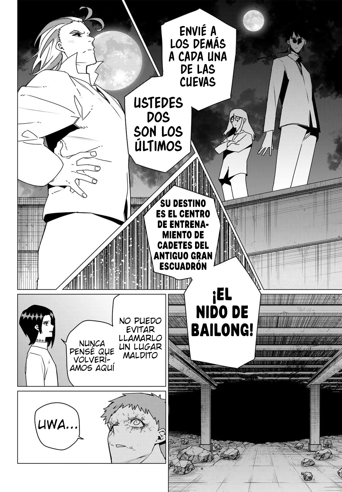 Read Go! Go! Loser Ranger! Español Manga Online